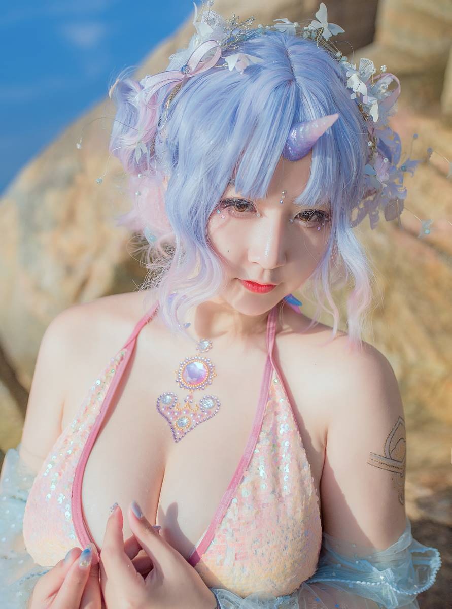[Cos]猫九酱- 兽の物语[79P] 15