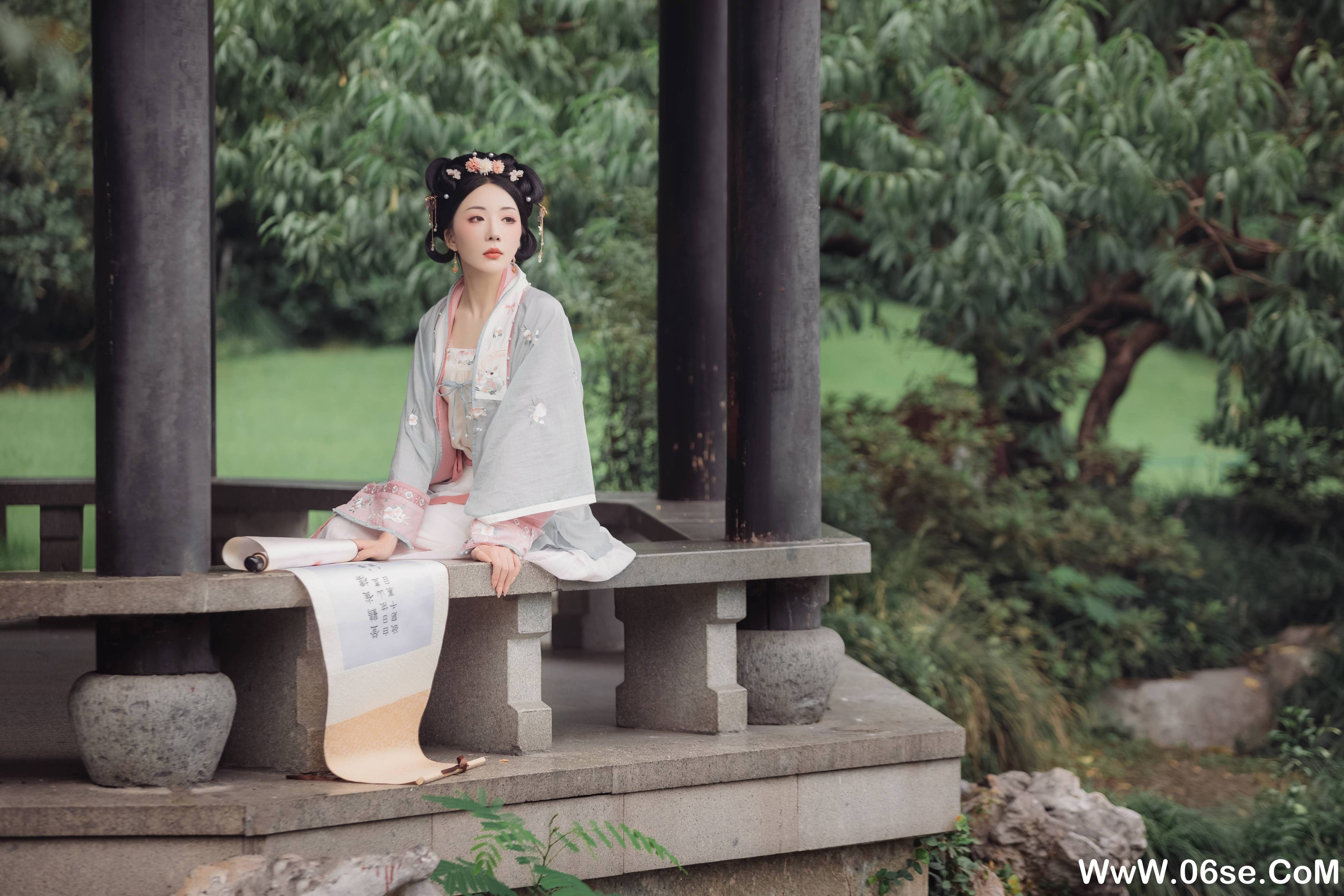 图片[3]-[YITUYU艺图语]2021.10.28 忆江南 南渊[28+1P／220MB]-六色网