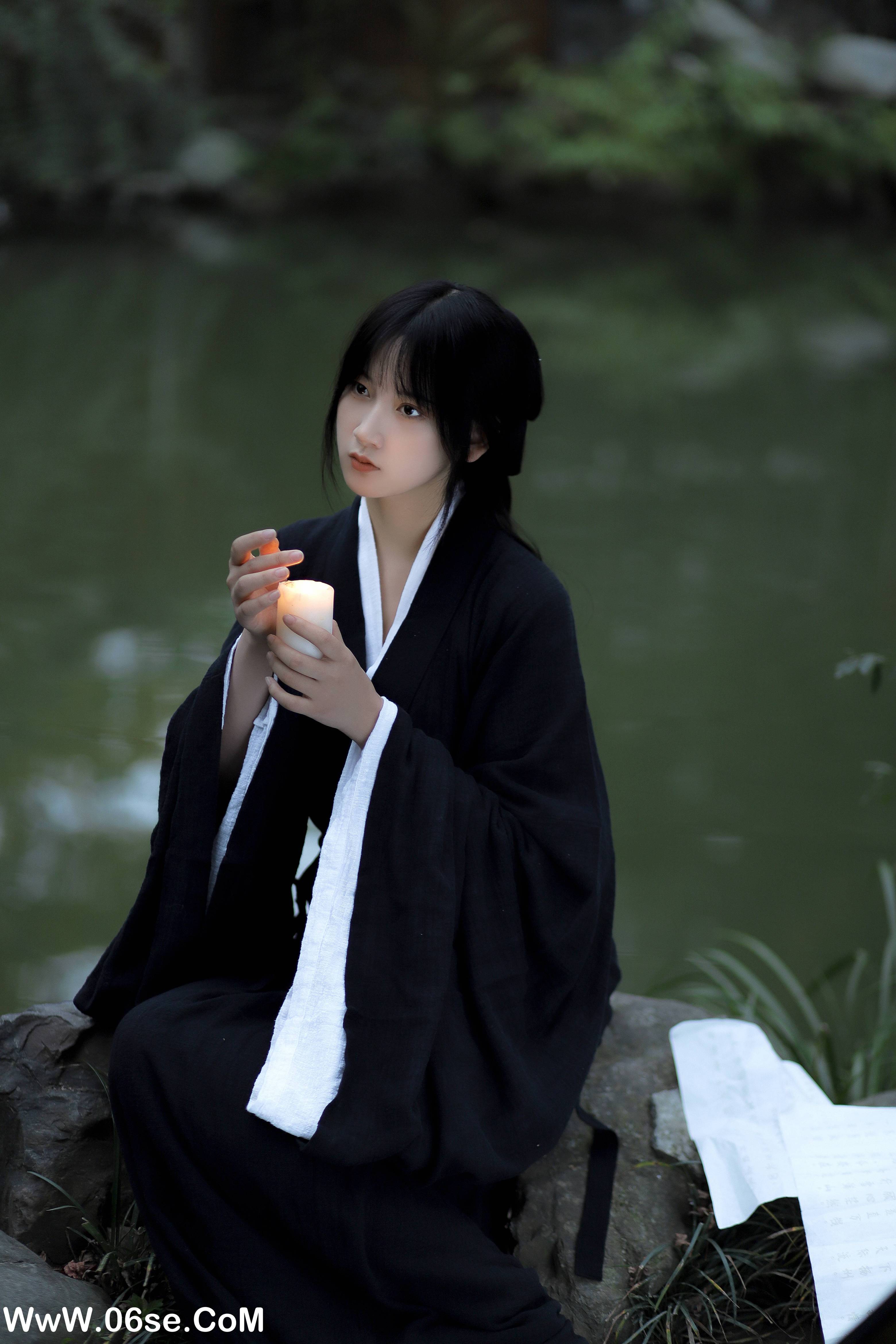 图片[28]-[YITUYU艺图语]2022.01.27 人间有味是清欢 半夏夏夏[33+1P／307MB]-六色网