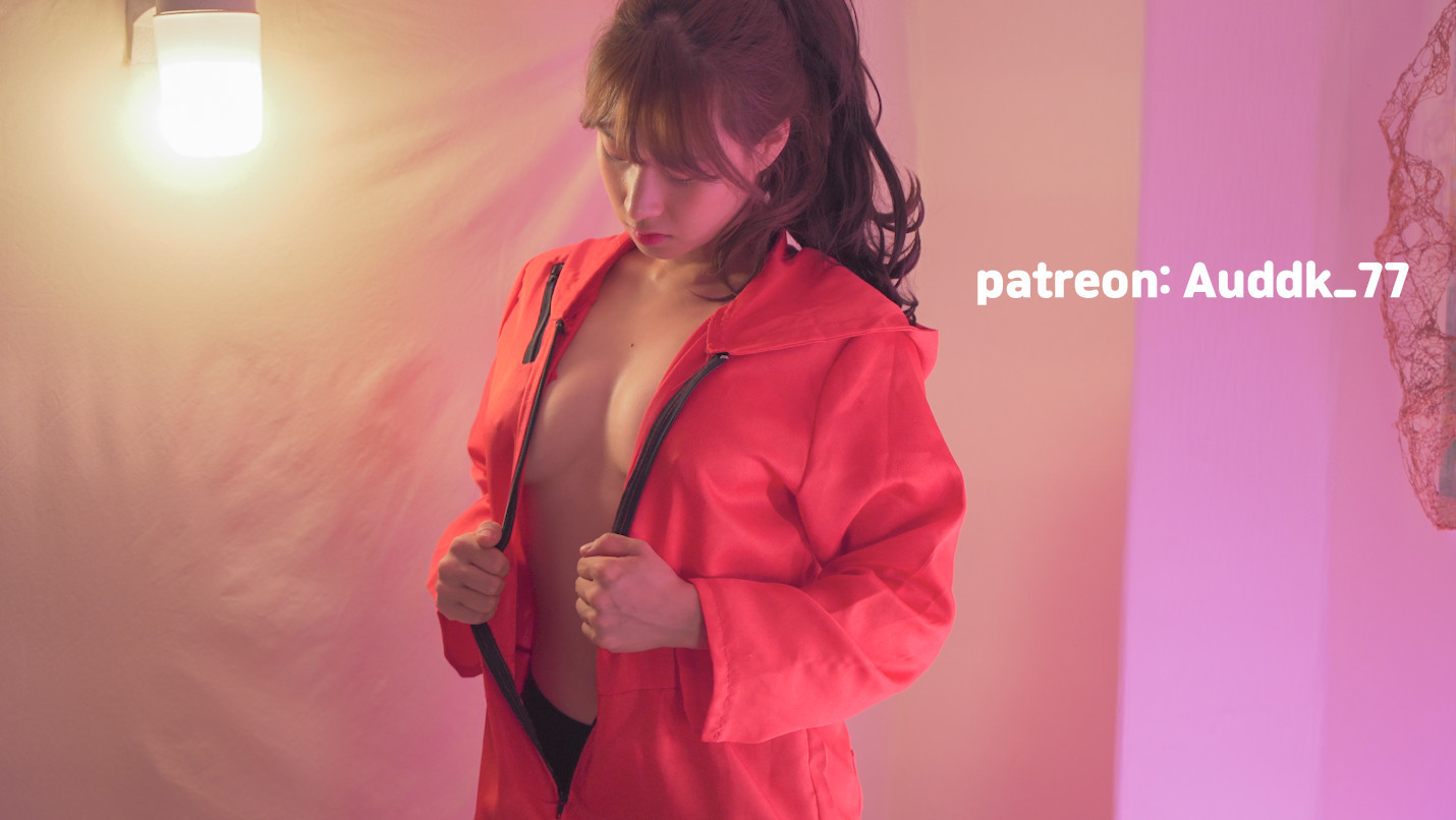 Myung Ah 명아, [Patreon] Auddk_77 Love Heist Special Premiere 21