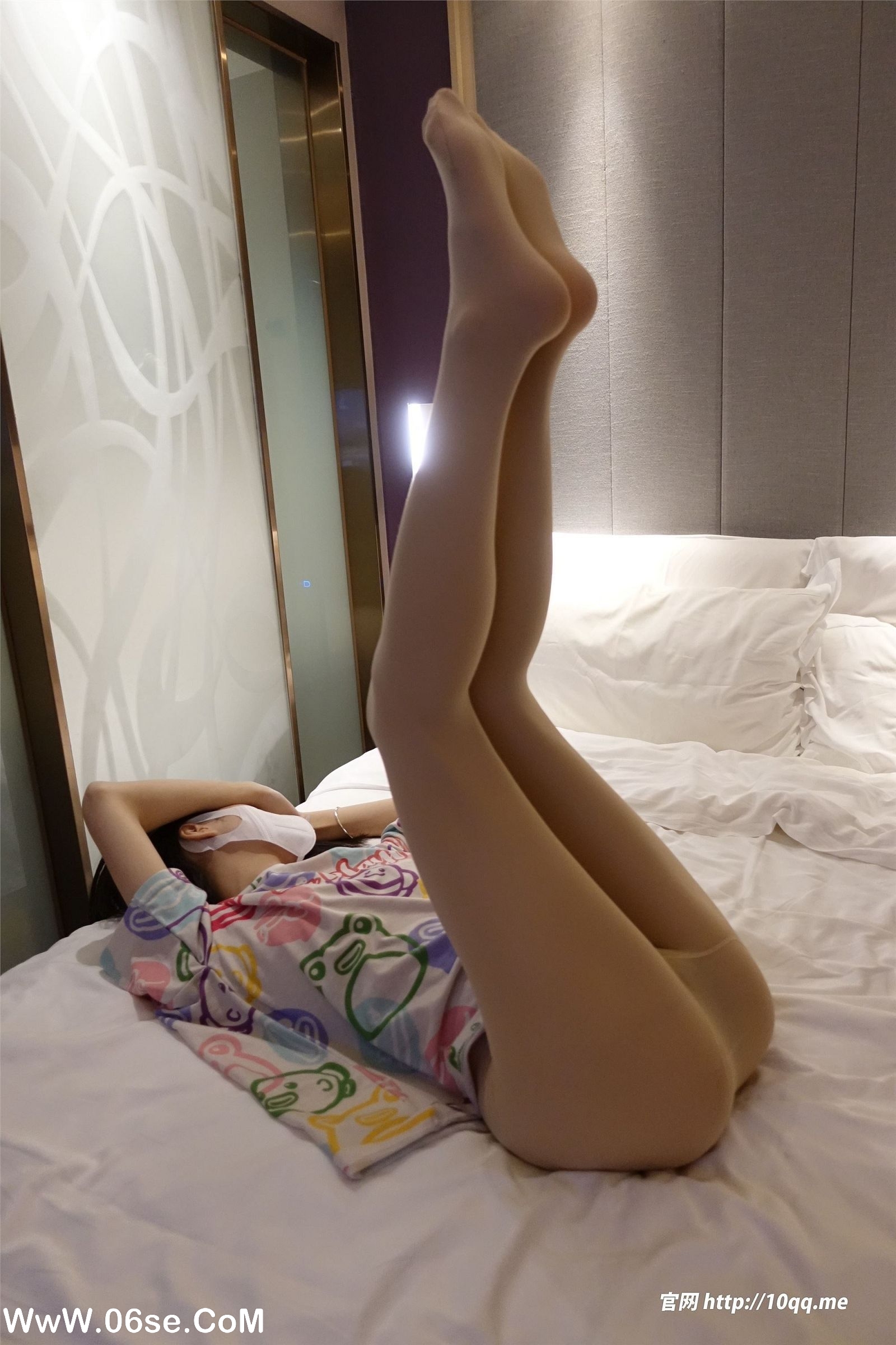 图片[28]-[ROSI写真]口罩系列 2022.11.20 NO.2352-六色网