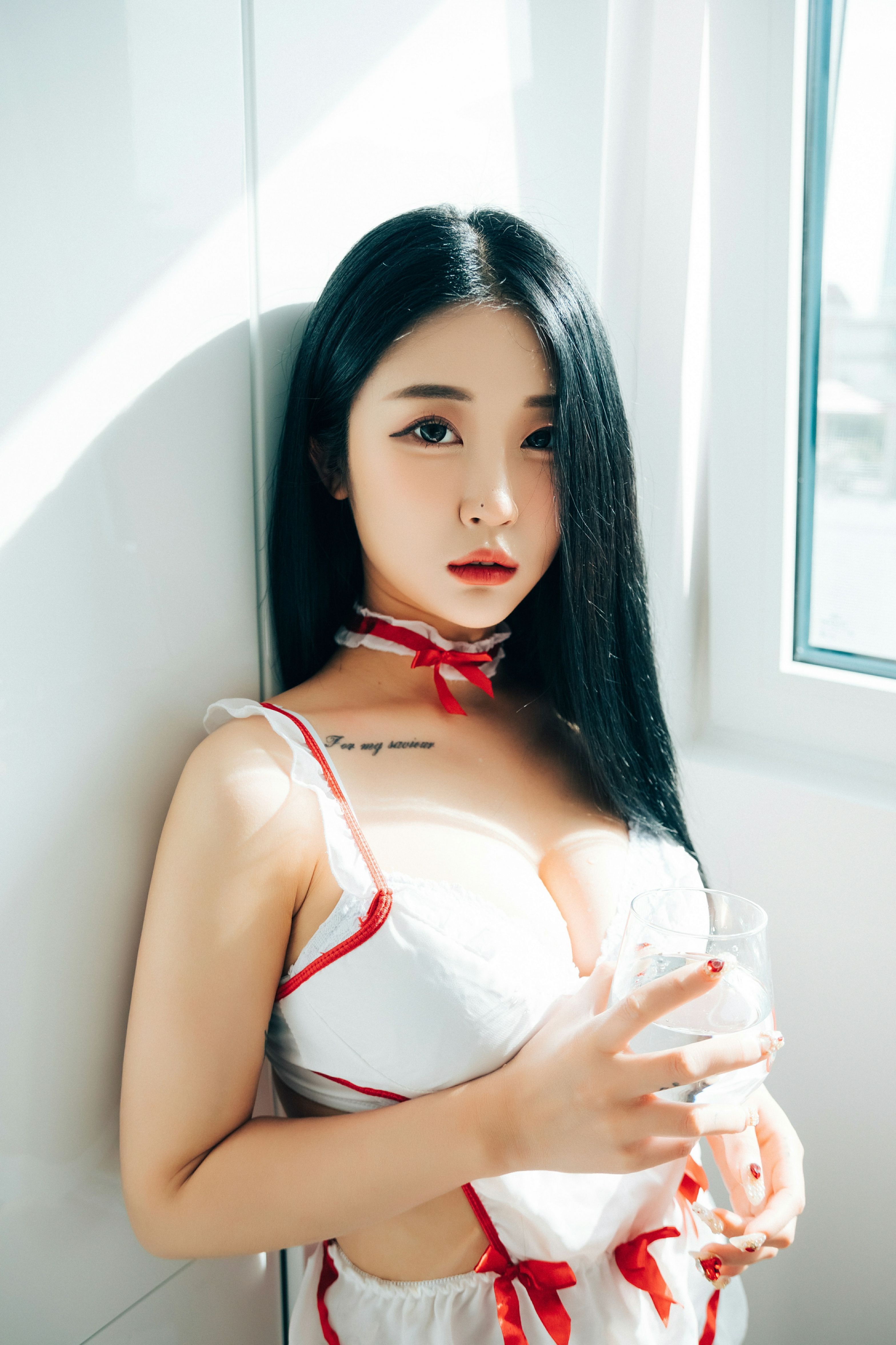 Bomi (보미) - [LOOZY] One day [70P-752MB] 31