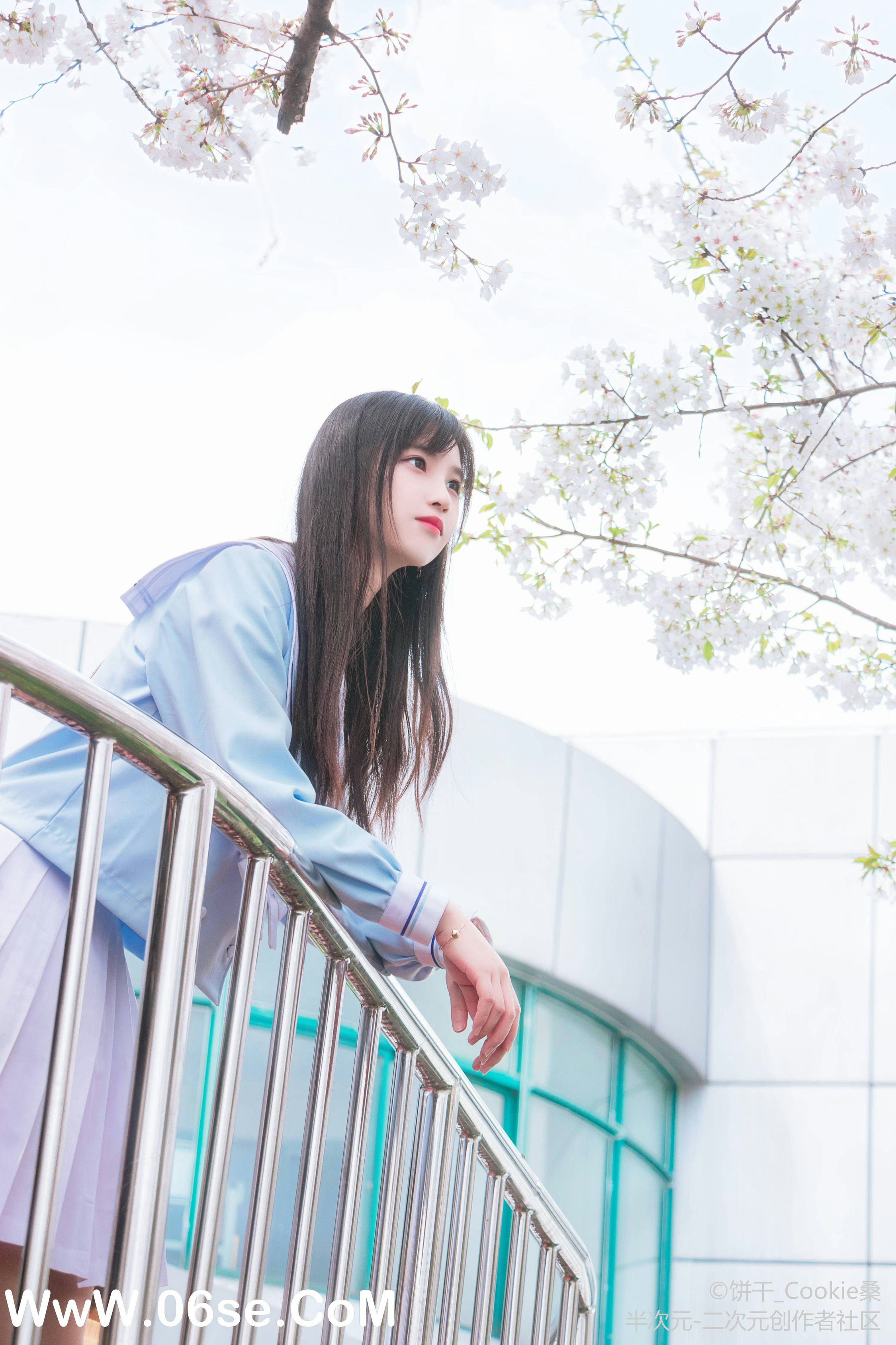 图片[18]-028 迷失幻境系列 – 第028期（JK制服） [122P-191.48 MB]-六色网