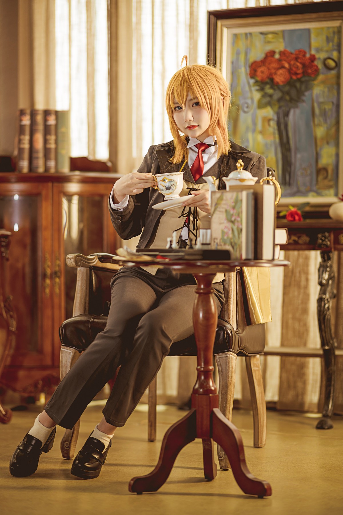 是一只熊仔吗 Cosplay 近卫昂 3