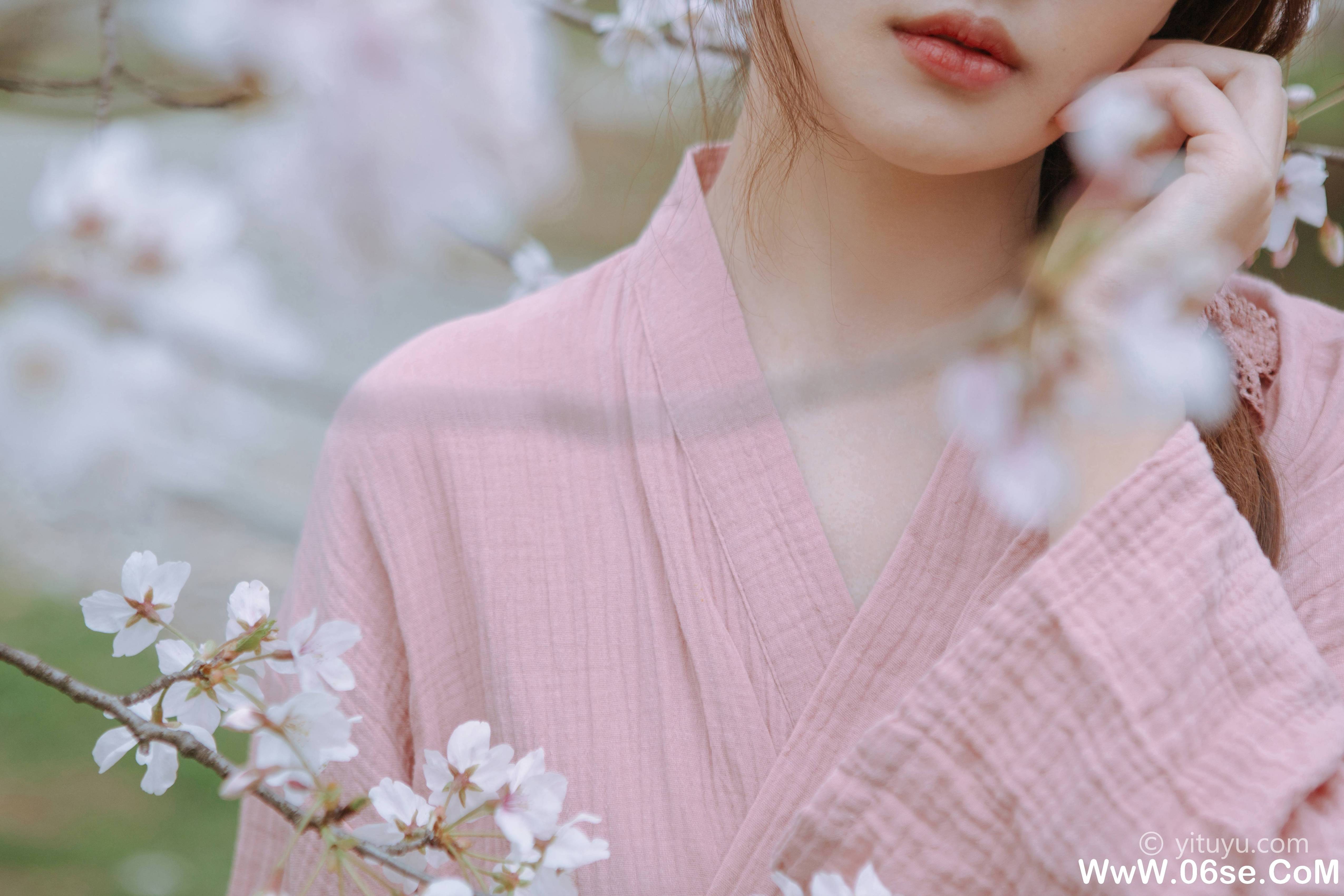图片[13]-[YITUYU艺图语]2021.05.19 起风渐暖，樱花将灿 一只小四月[23P／275MB]-六色网