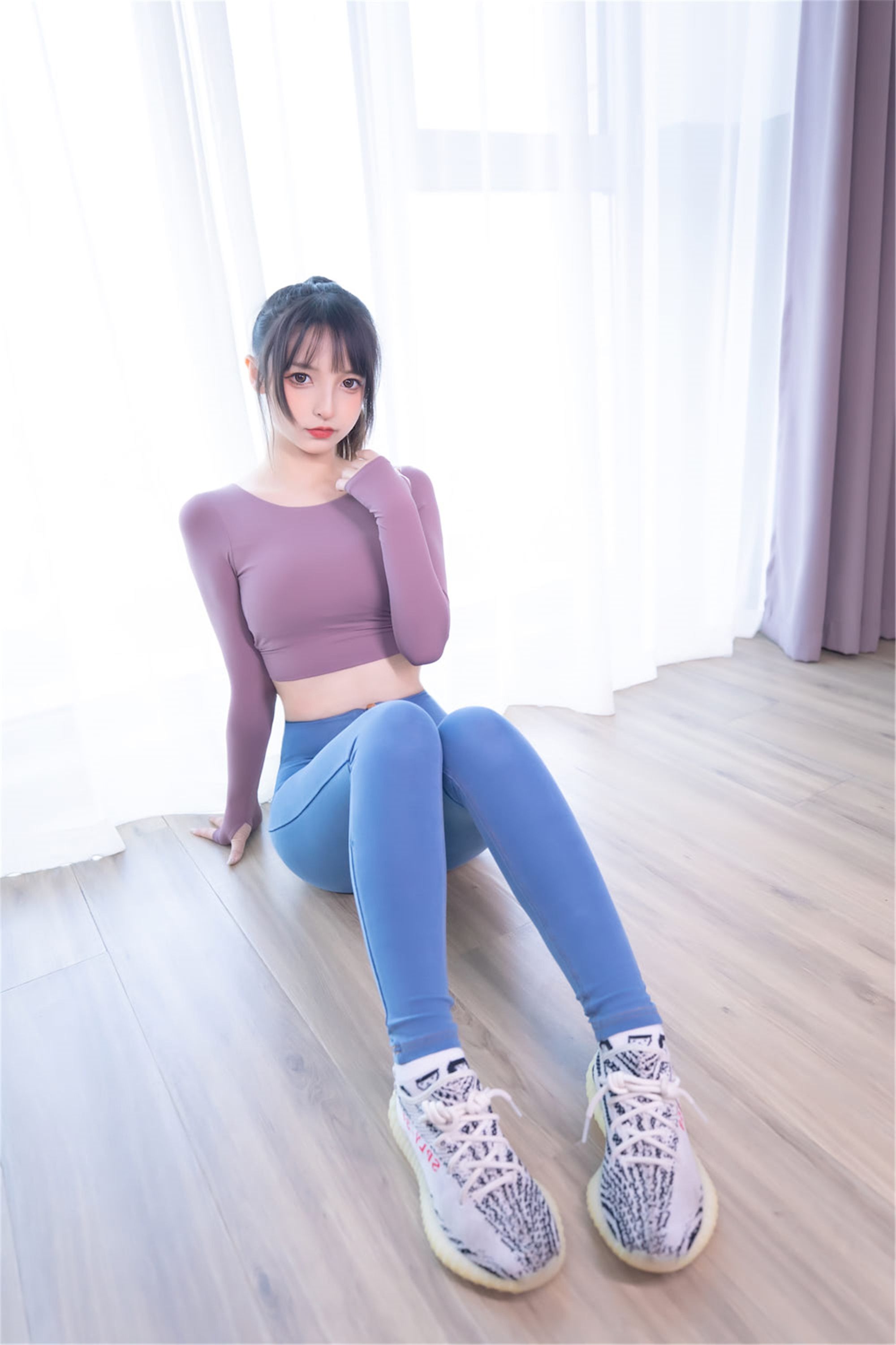 神楽坂真冬 - 《牛仔狂热》デニムマニア[150P2V] 74