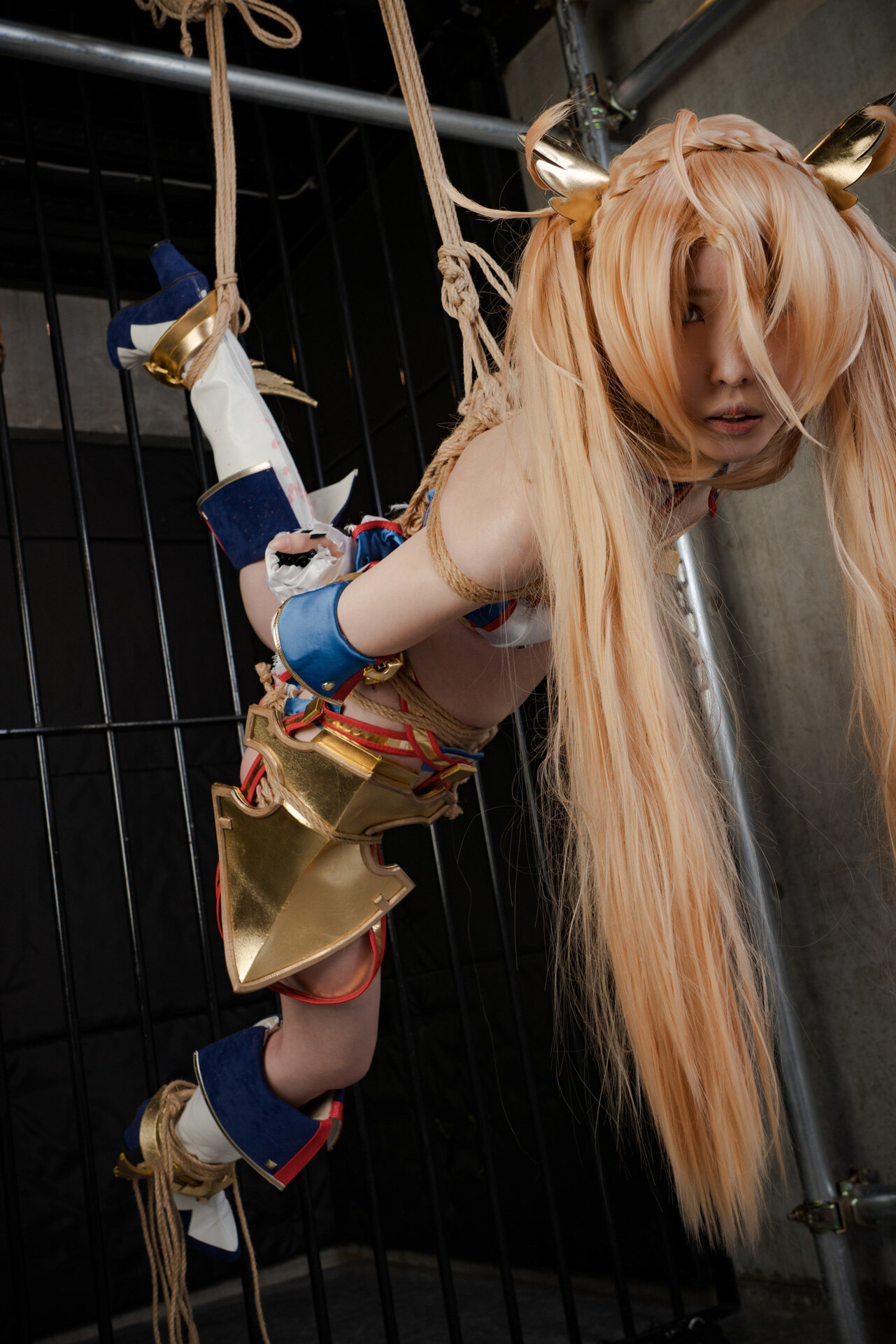 [coli厨 水無月みり] Bradamante ブラダマンテ 聖騎士は敗れません Vol.02 48