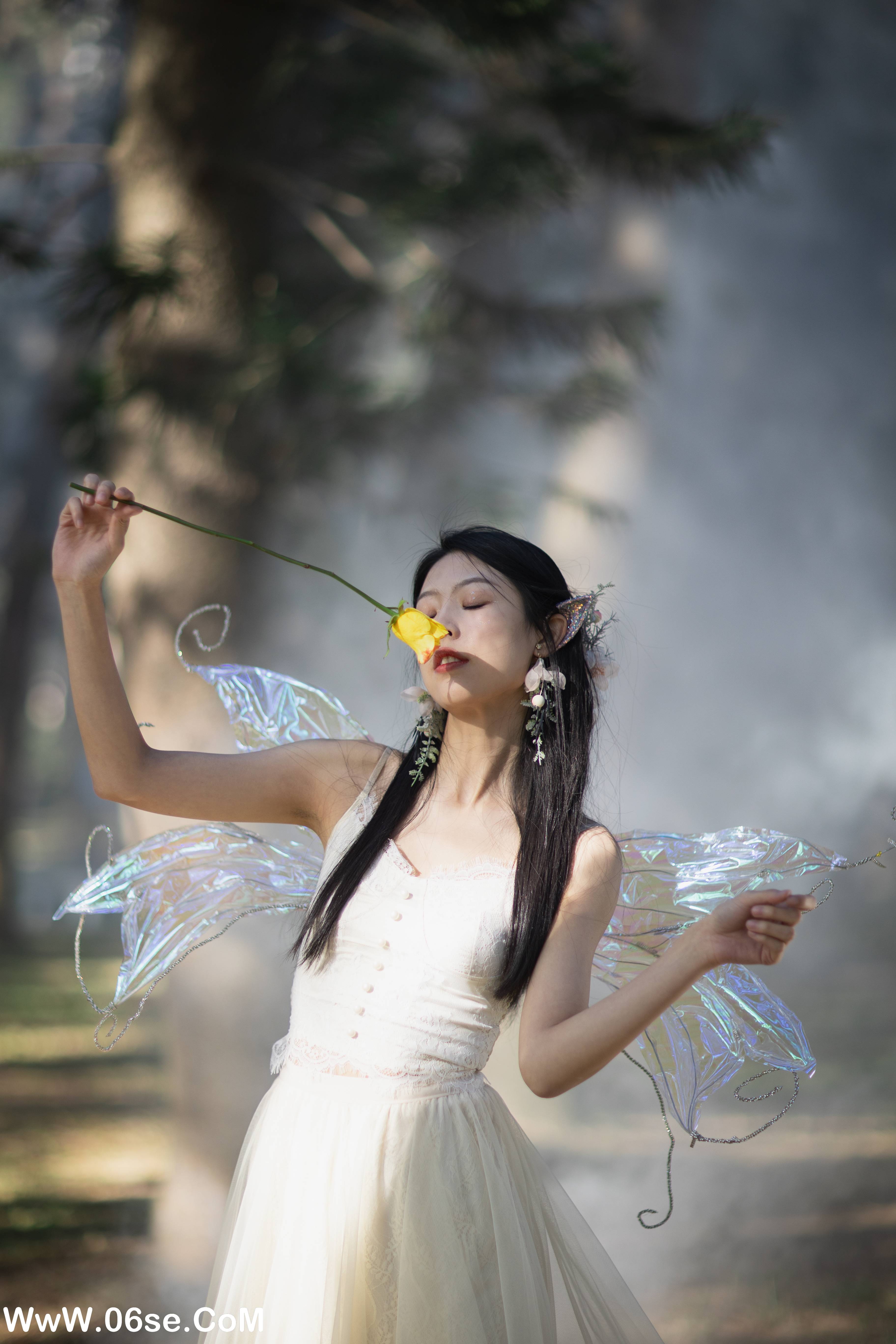 图片[34]-[YITUYU艺图语]2022.01.24 隐形的翅膀 SaSa[35+1P／418MB]-六色网
