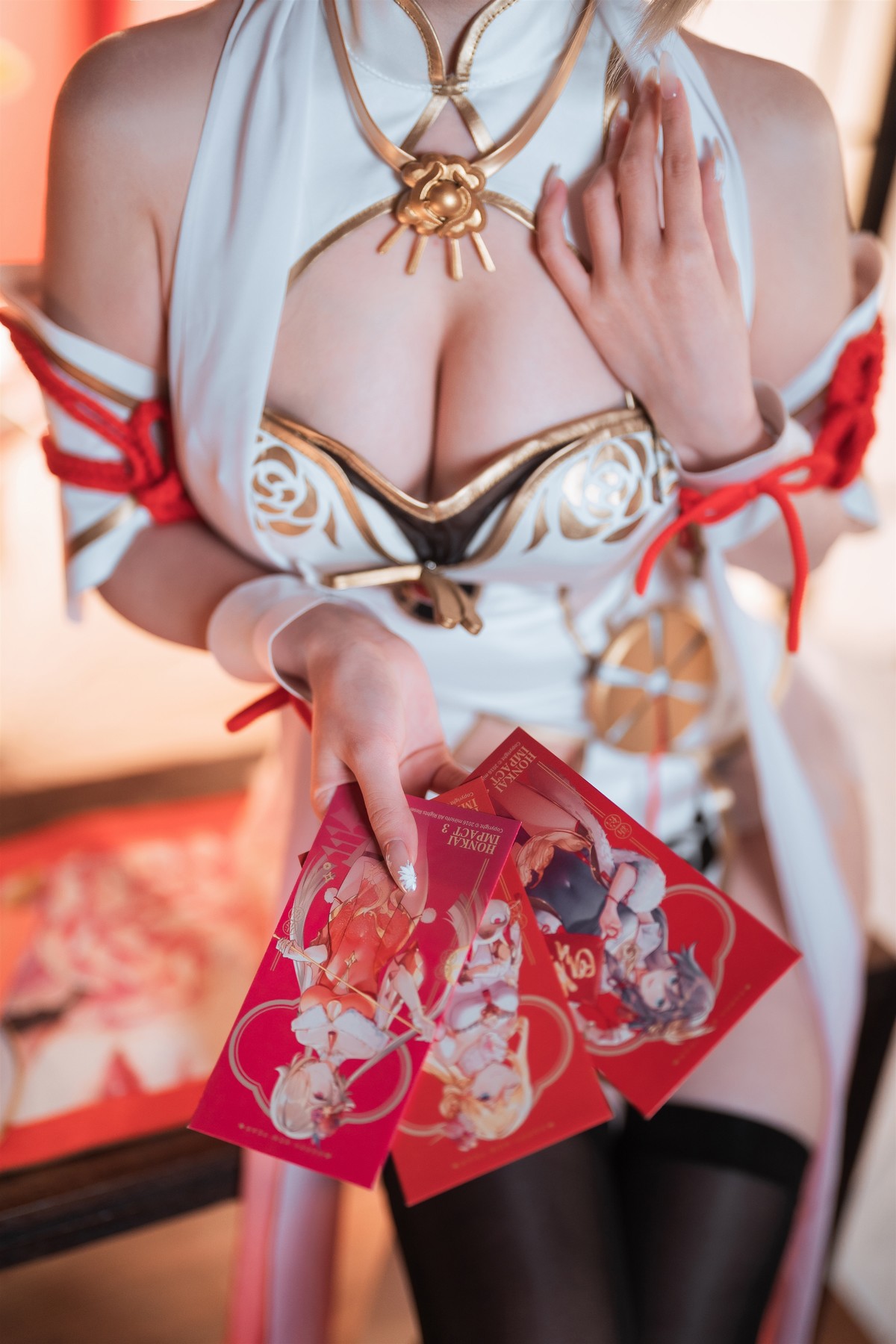 Cosplay rioko凉凉子 丽塔浣溪沙 16