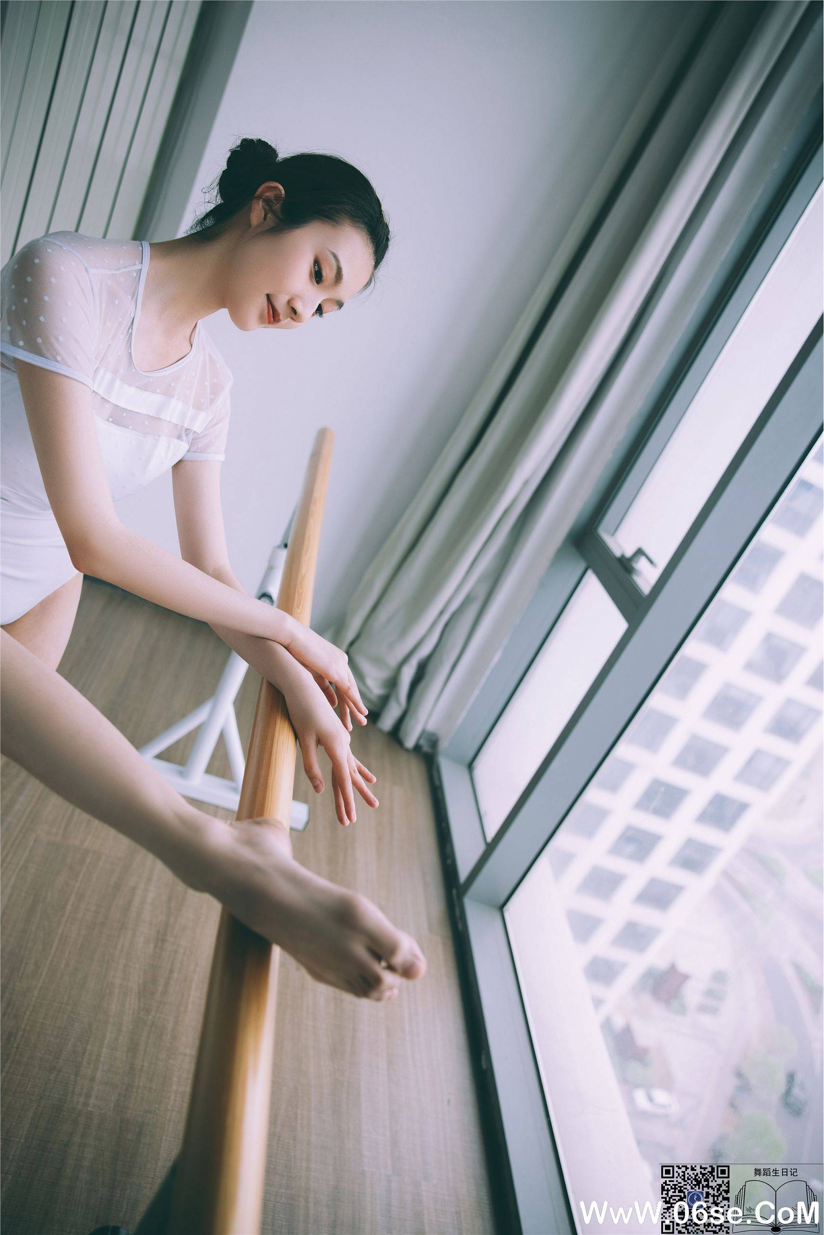 图片[20]-[GALLI嘉丽] 舞蹈生日记 045 – 小萱-六色网