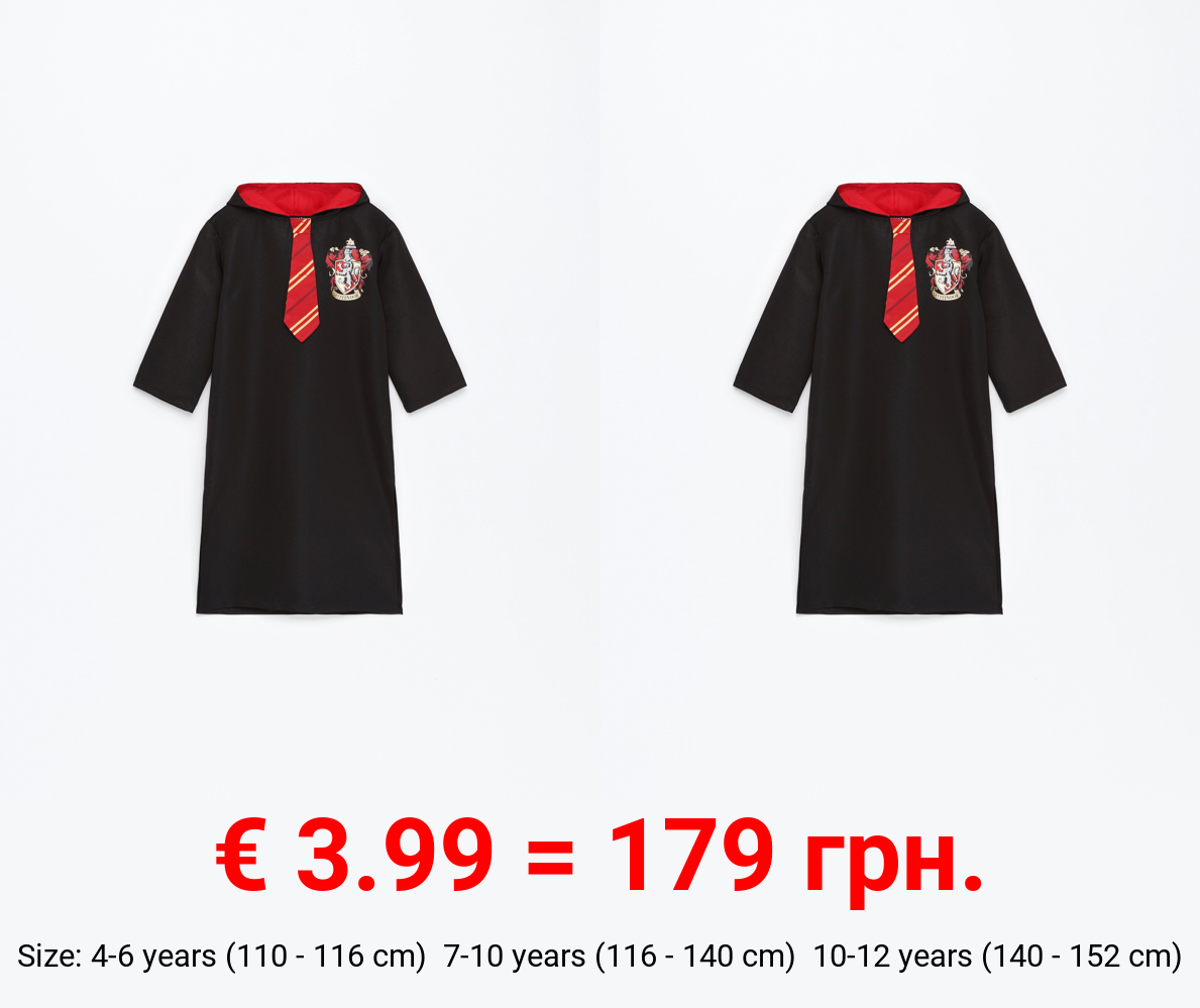 Harry Potter © &™ Warner Bros costume