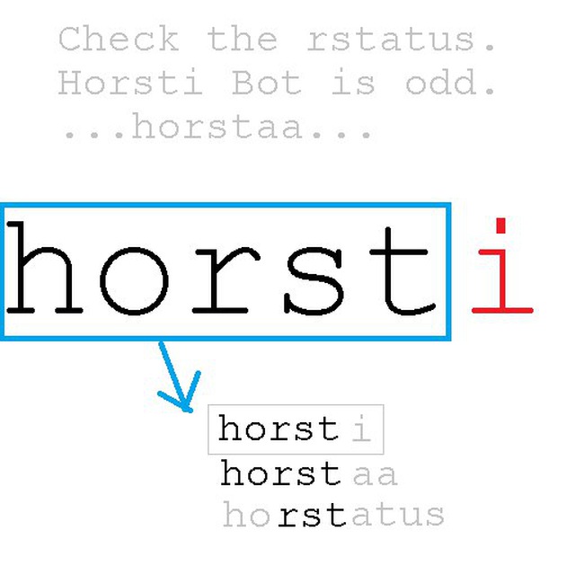 Horsti Chain