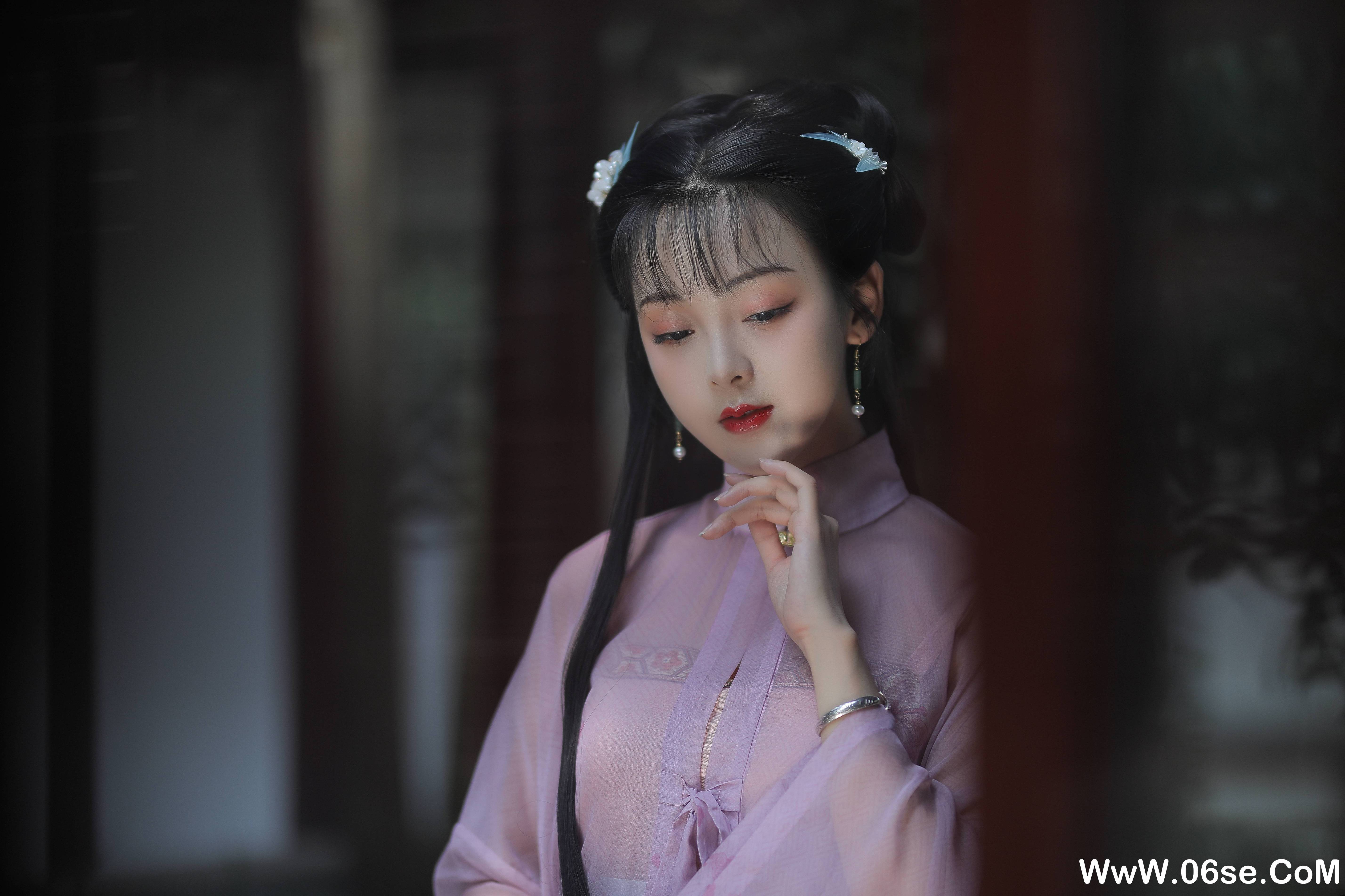 图片[14]-[YITUYU艺图语]2021.08.25 春来弱柳新 煜月[30+1P／644MB]-六色网