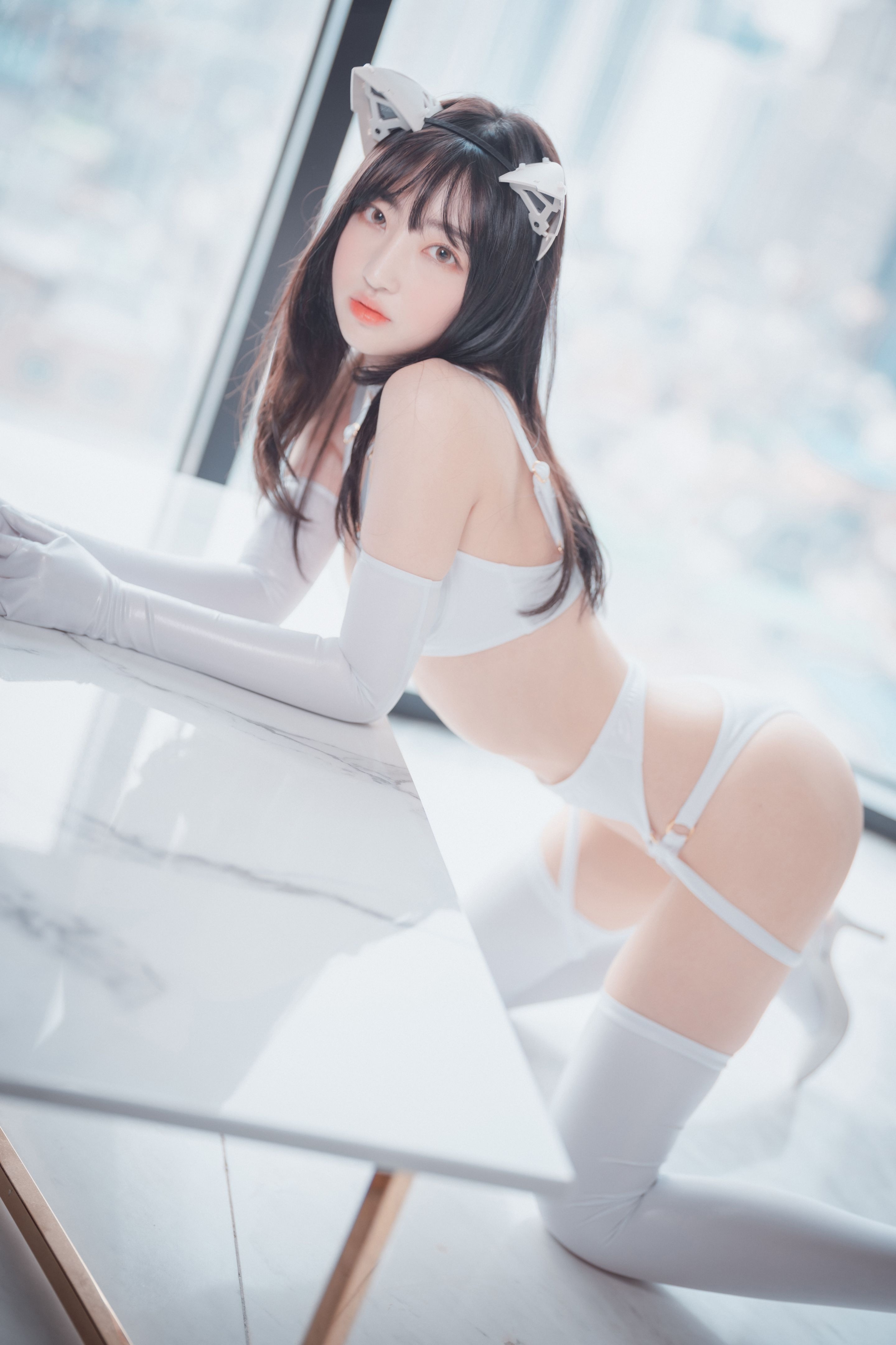 Hanari(하나리) - [DJAWA] Snow Cat #2 [119P-1.39GB] 56
