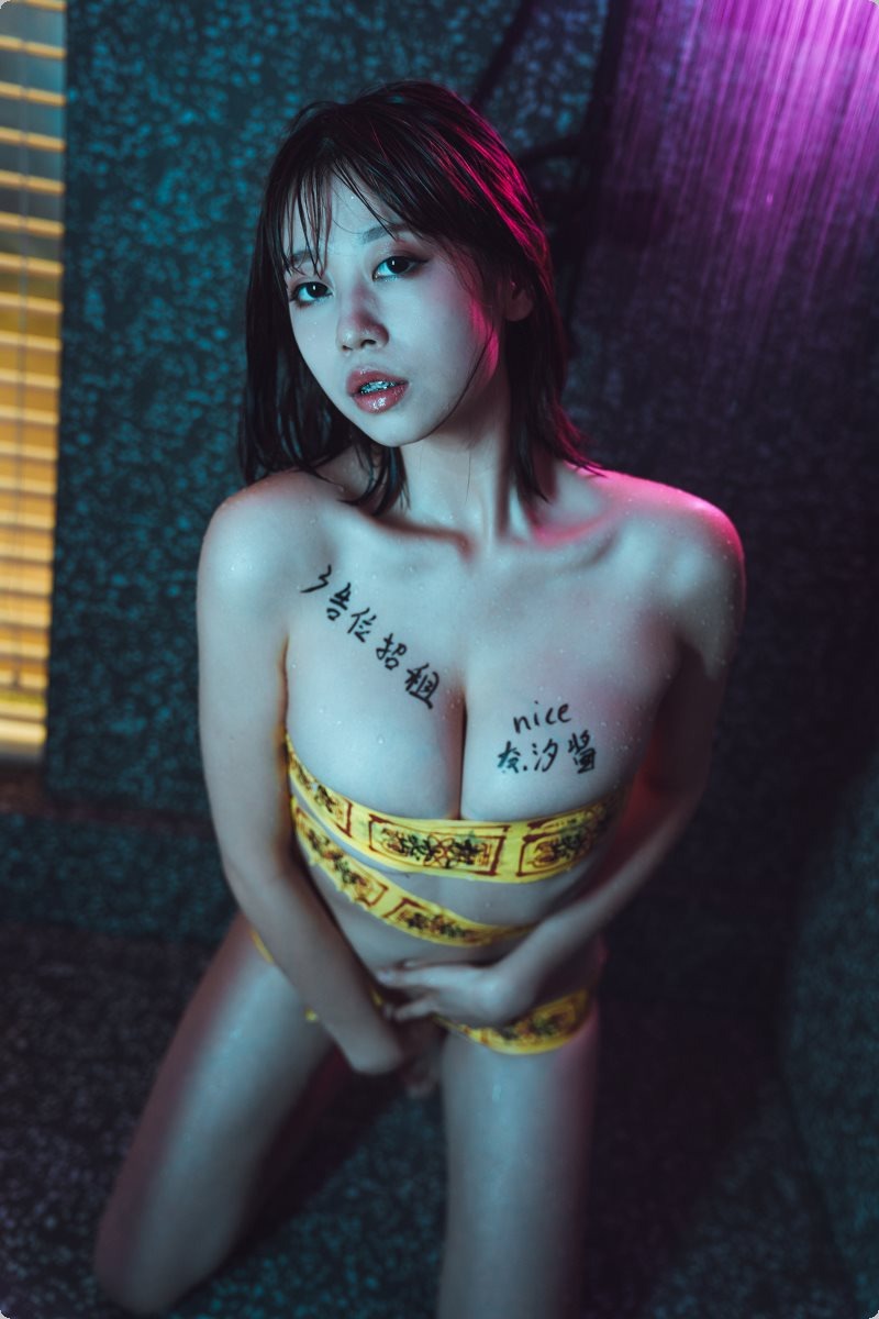 [Cos]奈汐酱 - 广告位[21P] 10