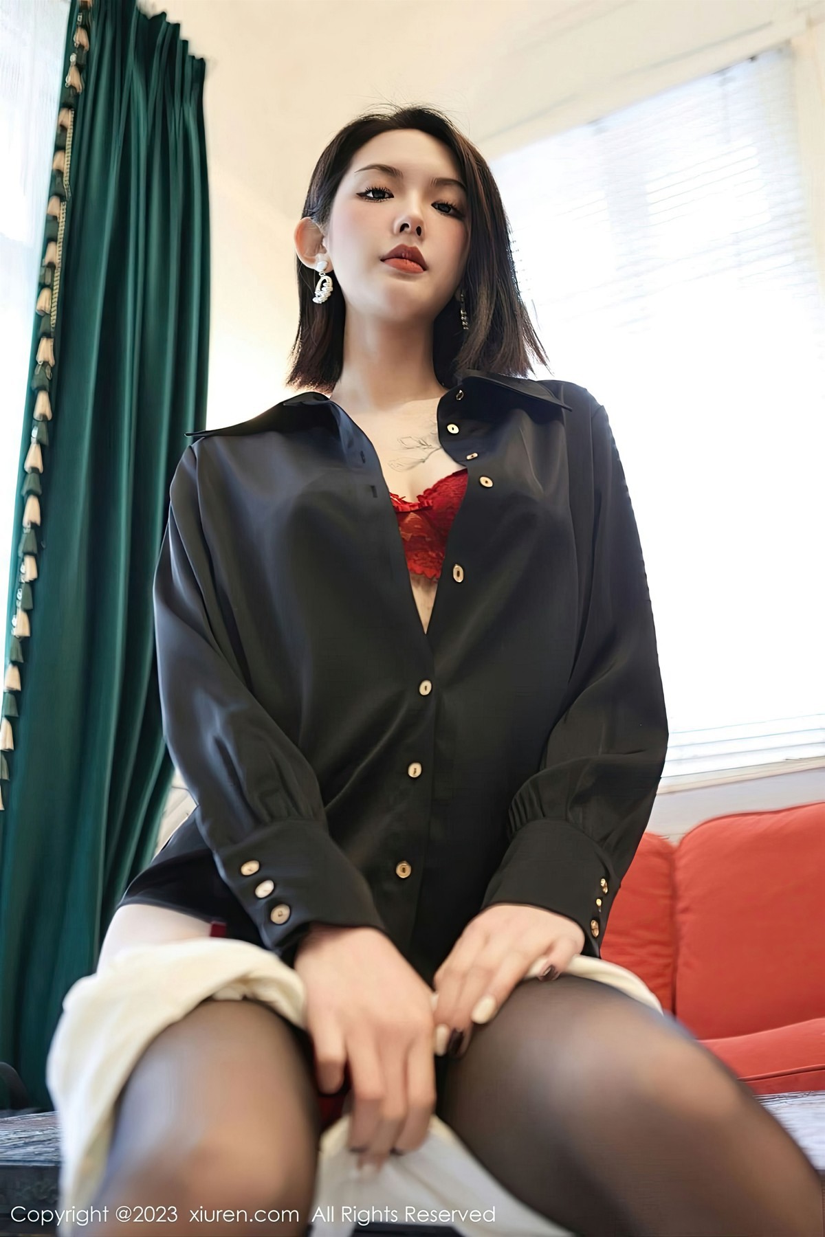 [XiuRen秀人网] No.6356 乔一一QiaoYiyi 12
