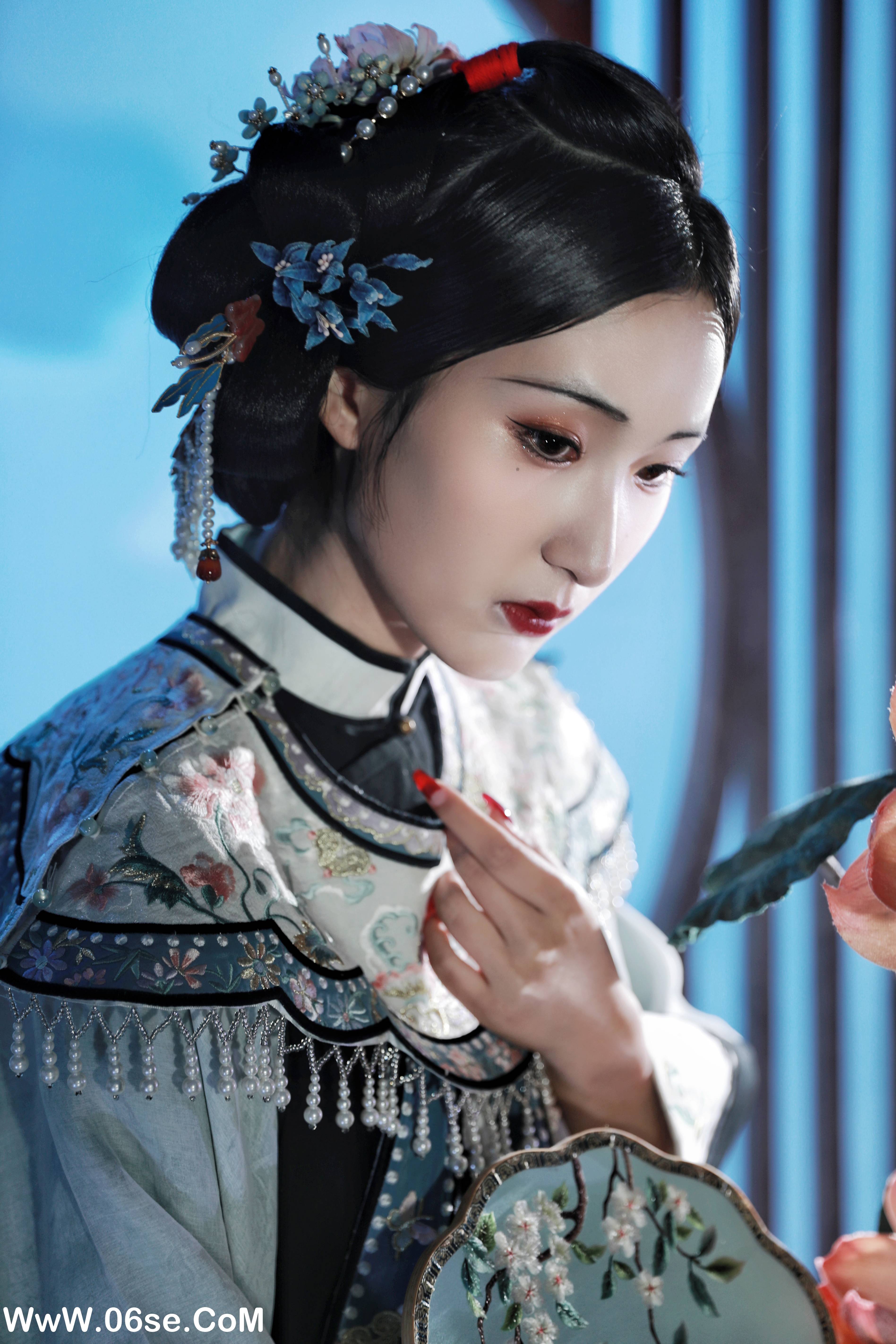图片[19]-[YITUYU艺图语]2022.10.12 清汉女 荷里寒[20+1P／189MB]-六色网
