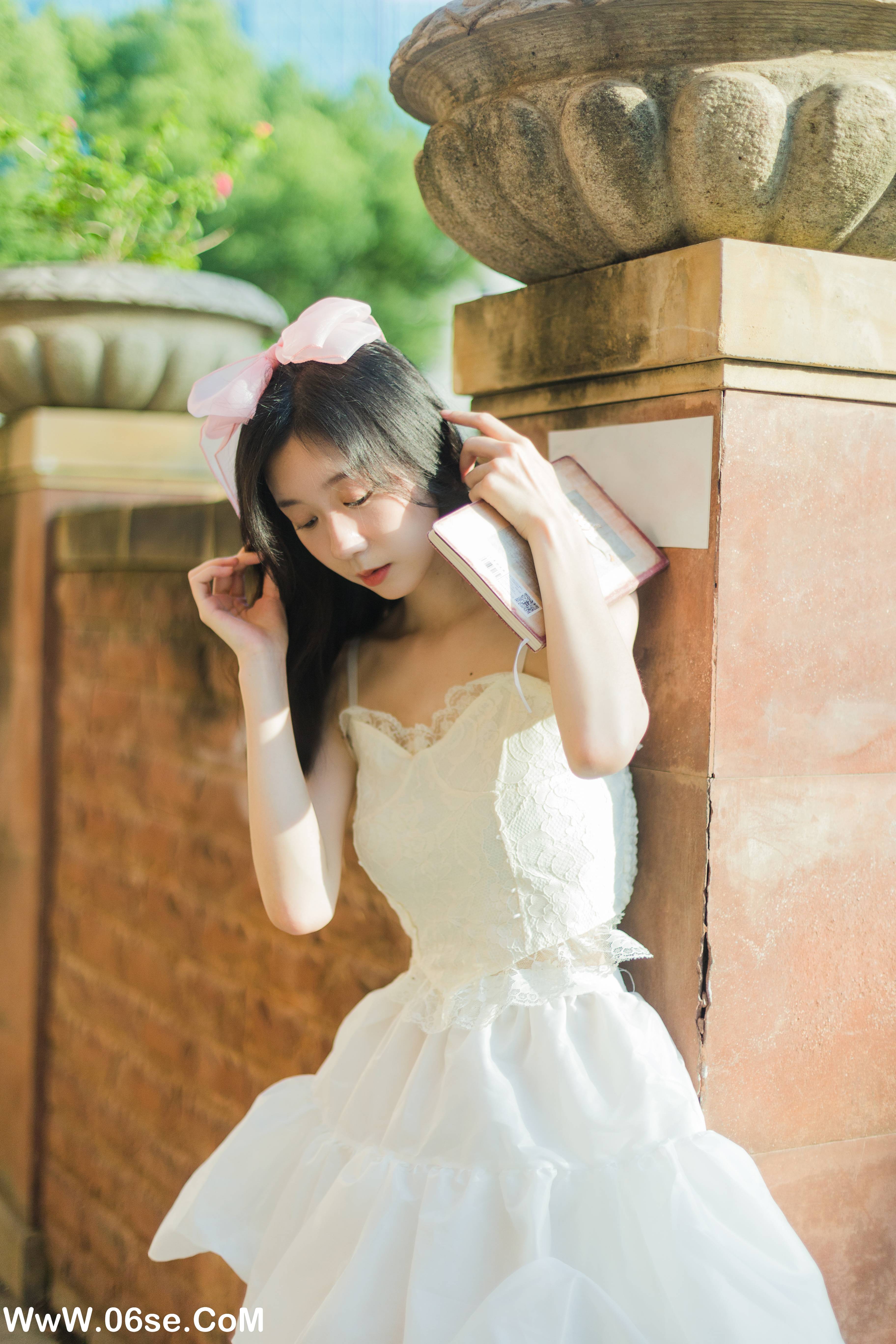 图片[31]-[YITUYU艺图语]2022.07.16 午后来信 饲猫少女-[36+1P／352MB]-六色网