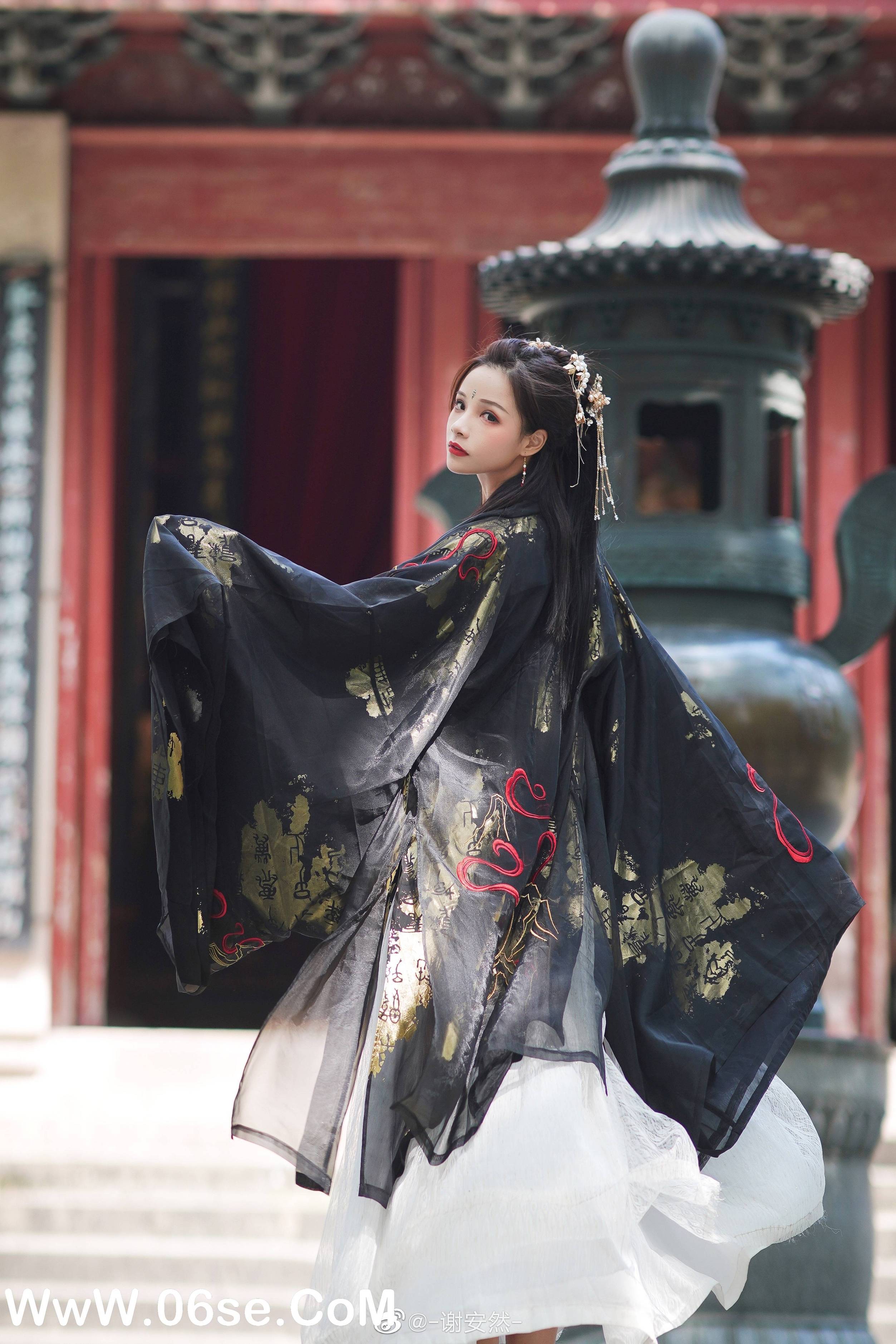 图片[38]-058 迷失幻境系列 – 第058期（汉服） [82P-252.22 MB]-六色网