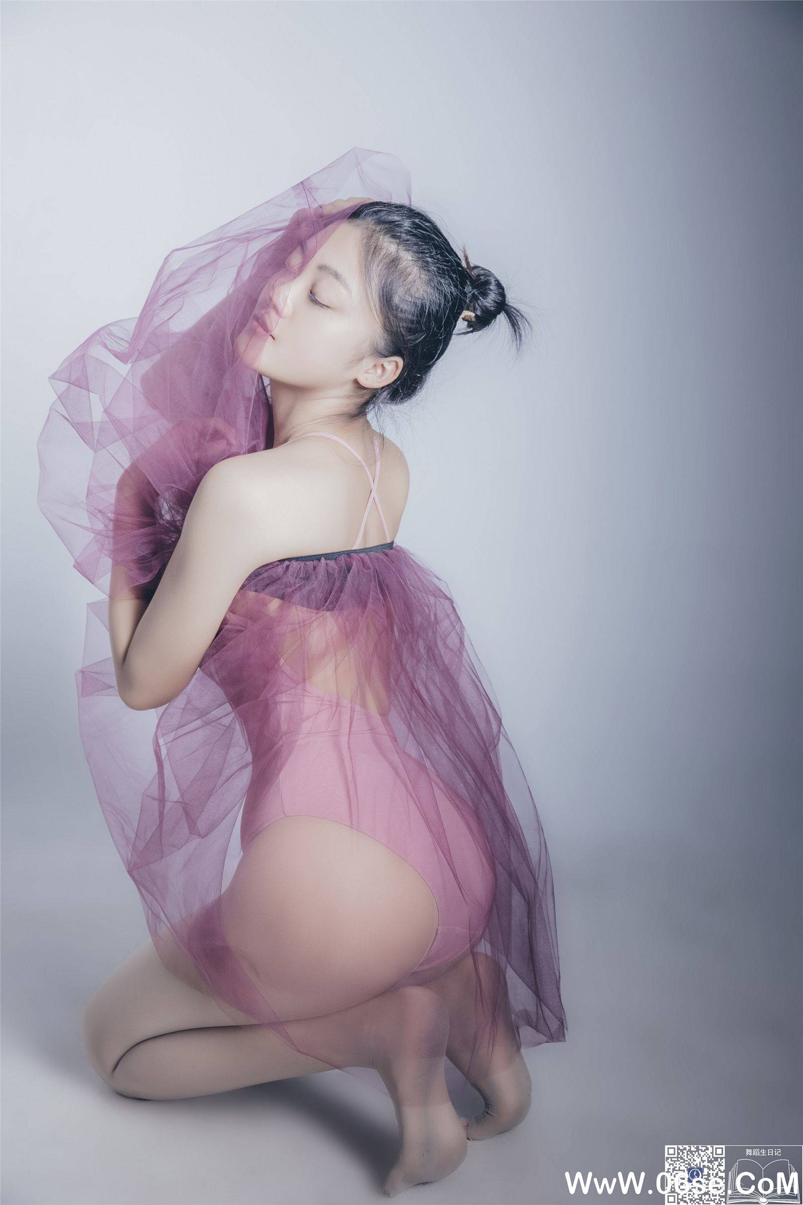 图片[27]-[GALLI嘉丽] 舞蹈生日记 024 – 星利-六色网