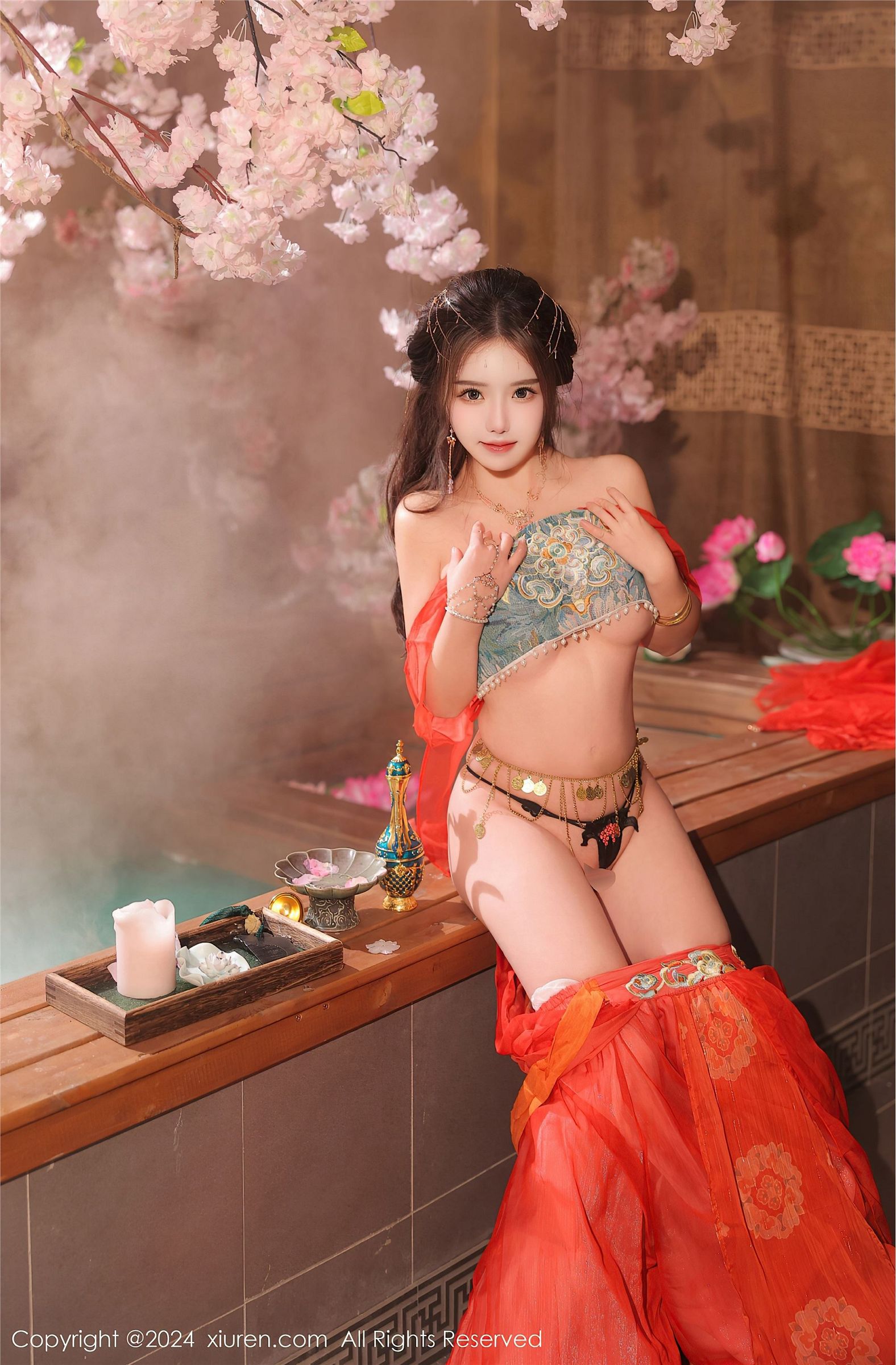 图片[32]-[XIUREN秀人网] 2024.02.27 NO.8146 小薯条nienie-六色网