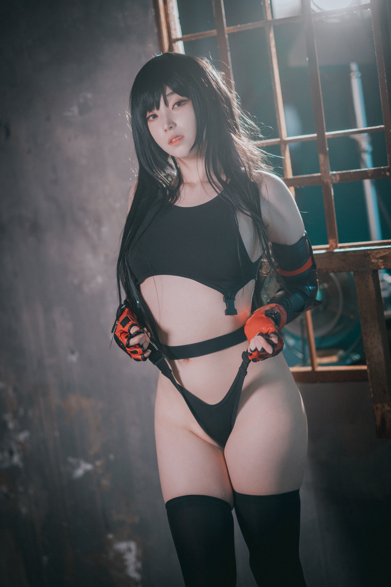 Bambi 밤비, [DJAWA] Tifa Lockhart Set.03 61