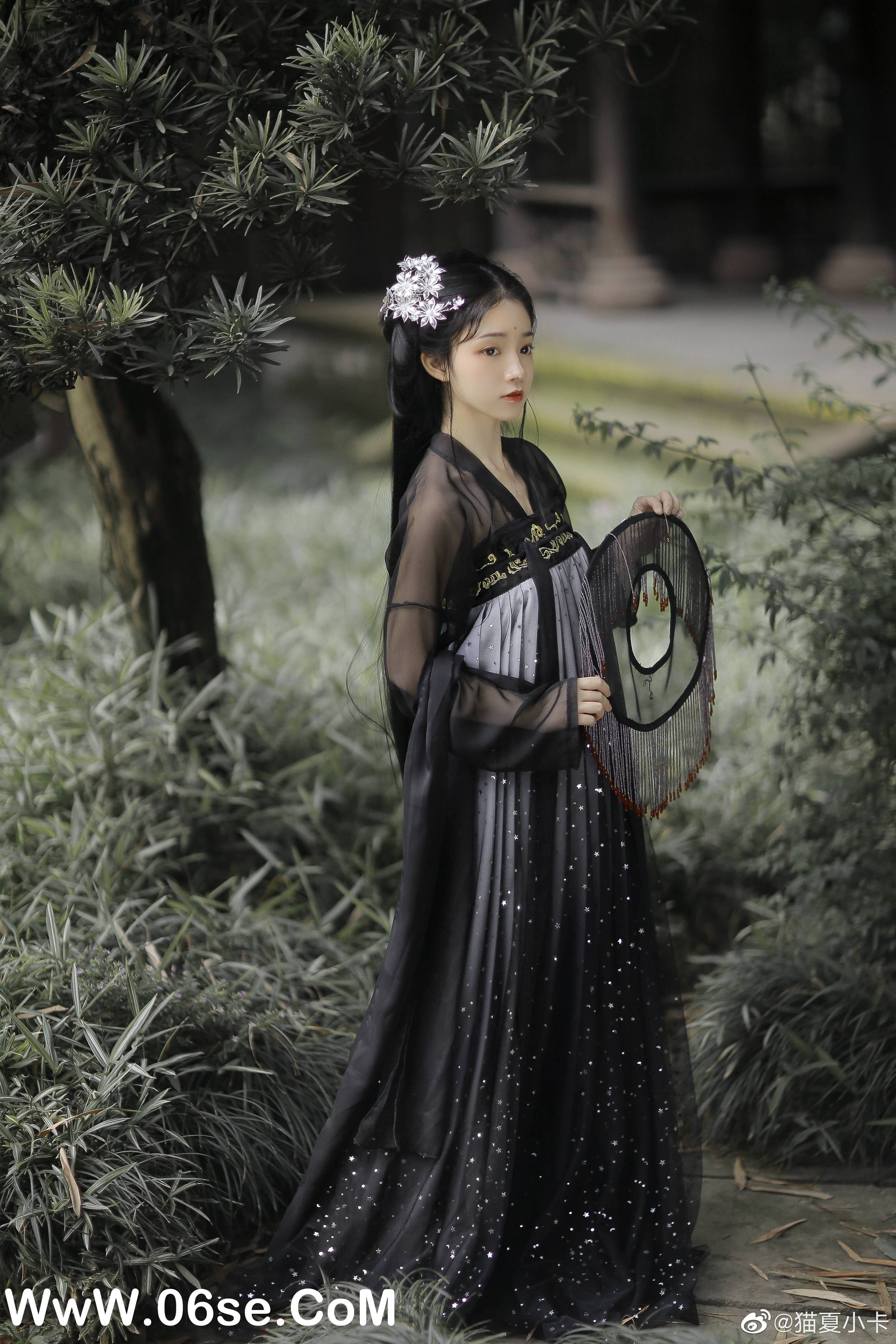 图片[60]-051 迷失幻境系列 – 第051期（汉服） [74P-226.28 MB]-六色网