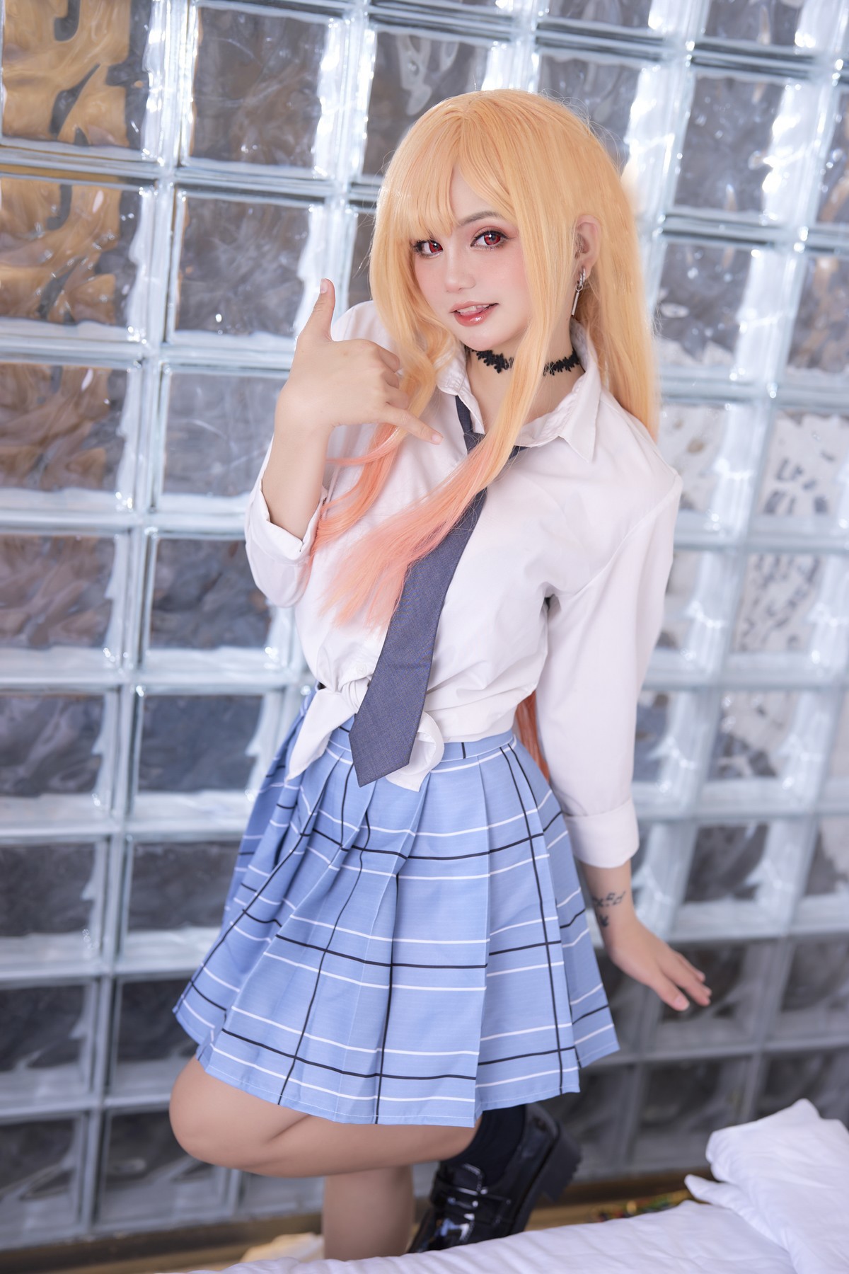 Cosplay JoyceLin 喜多川海夢 Marin 2