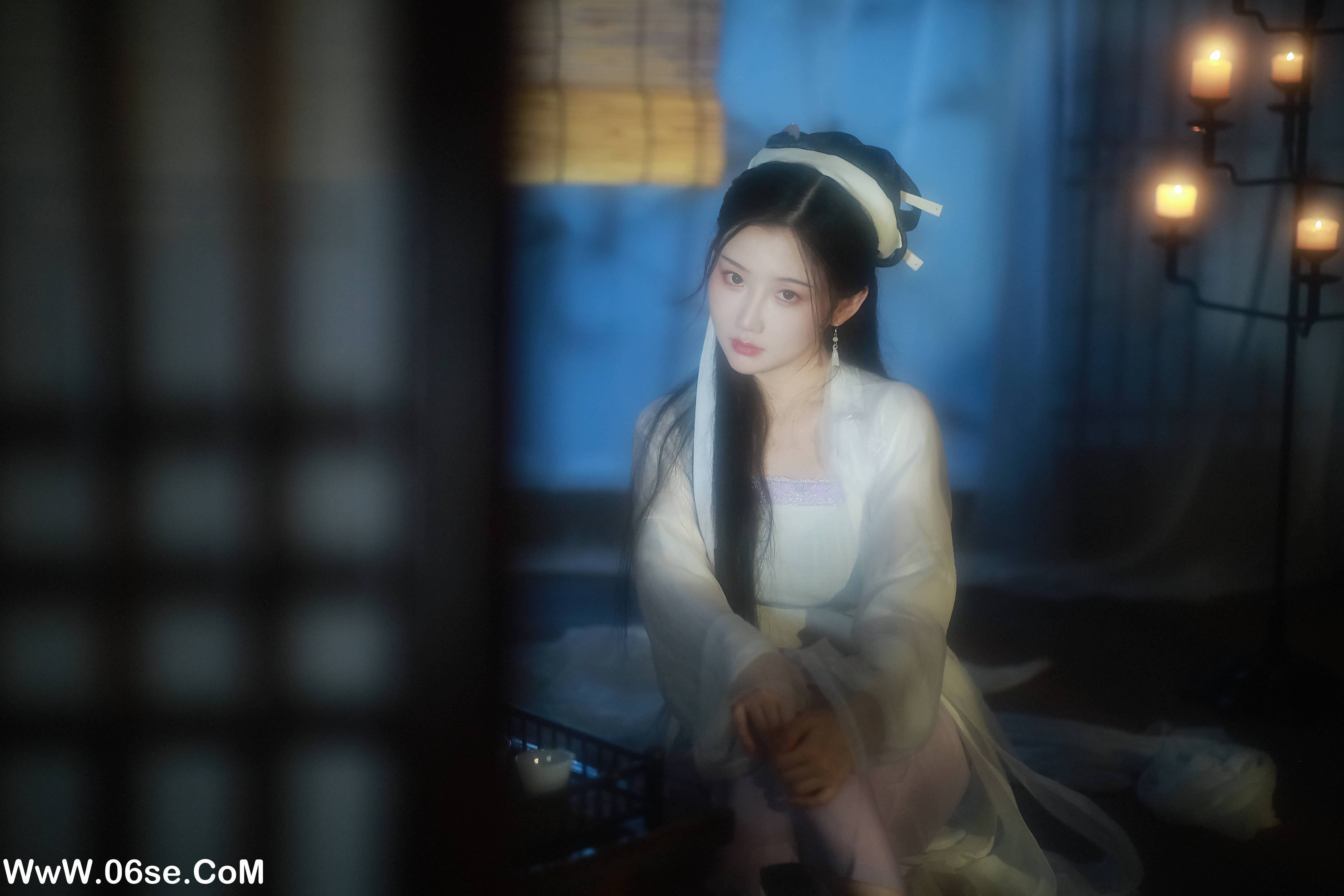 图片[27]-[YITUYU艺图语]2022.05.17 白蛇 zhouzhou[27P-483.18 MB]-六色网