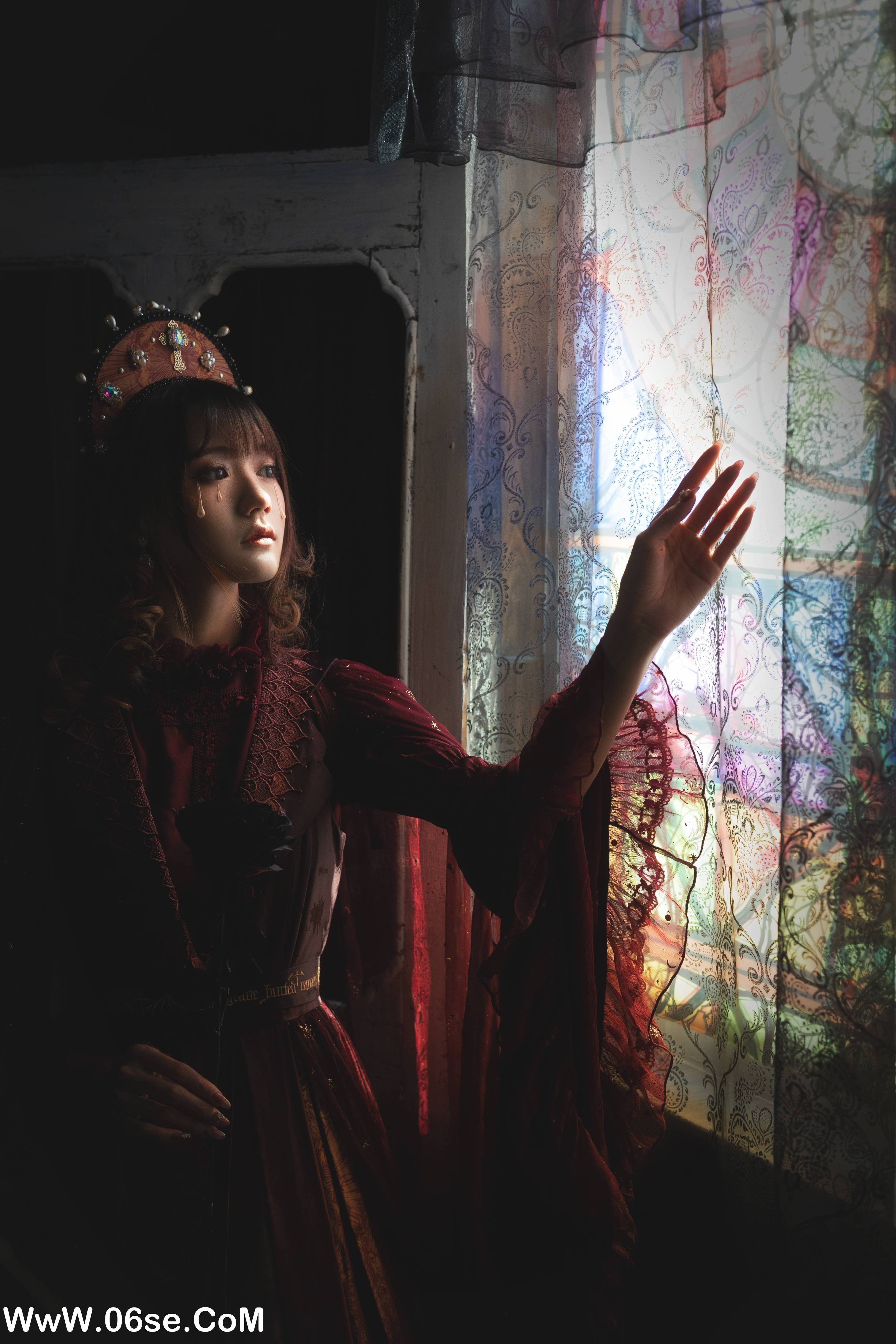 图片[18]-[YITUYU艺图语]2022.06.02 噩梦 兔子Zzz不吃胡萝卜[35P-354.04MB]-六色网