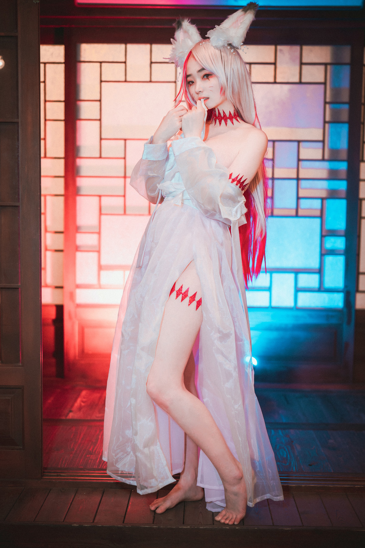 Bambi 밤비, [DJAWA] The Tale of The Nine-Tailed Fox 28