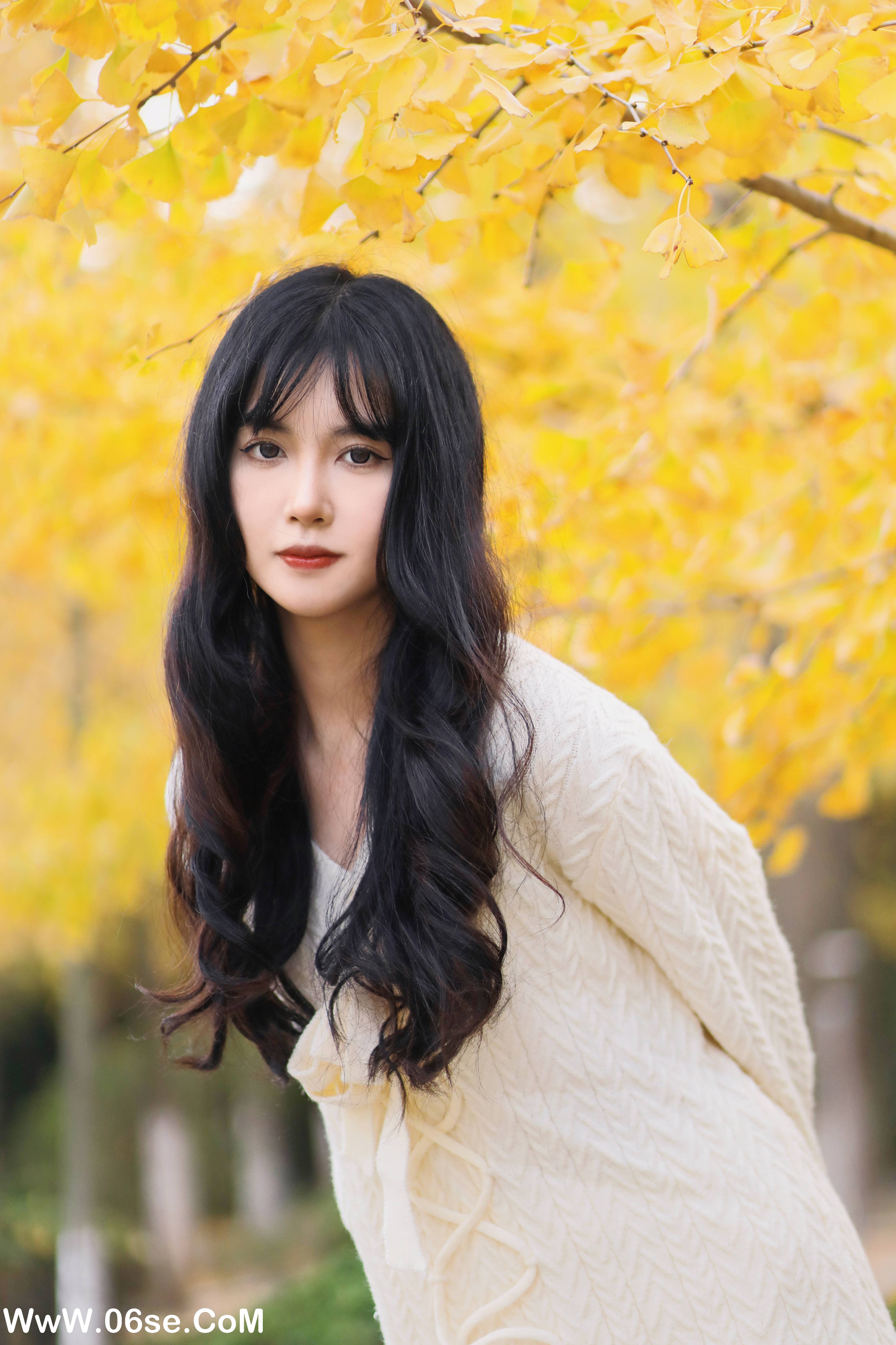 图片[16]-[YITUYU艺图语]2022.11.19 怀秋 淺櫻桃奈[23+1P／224MB]-六色网
