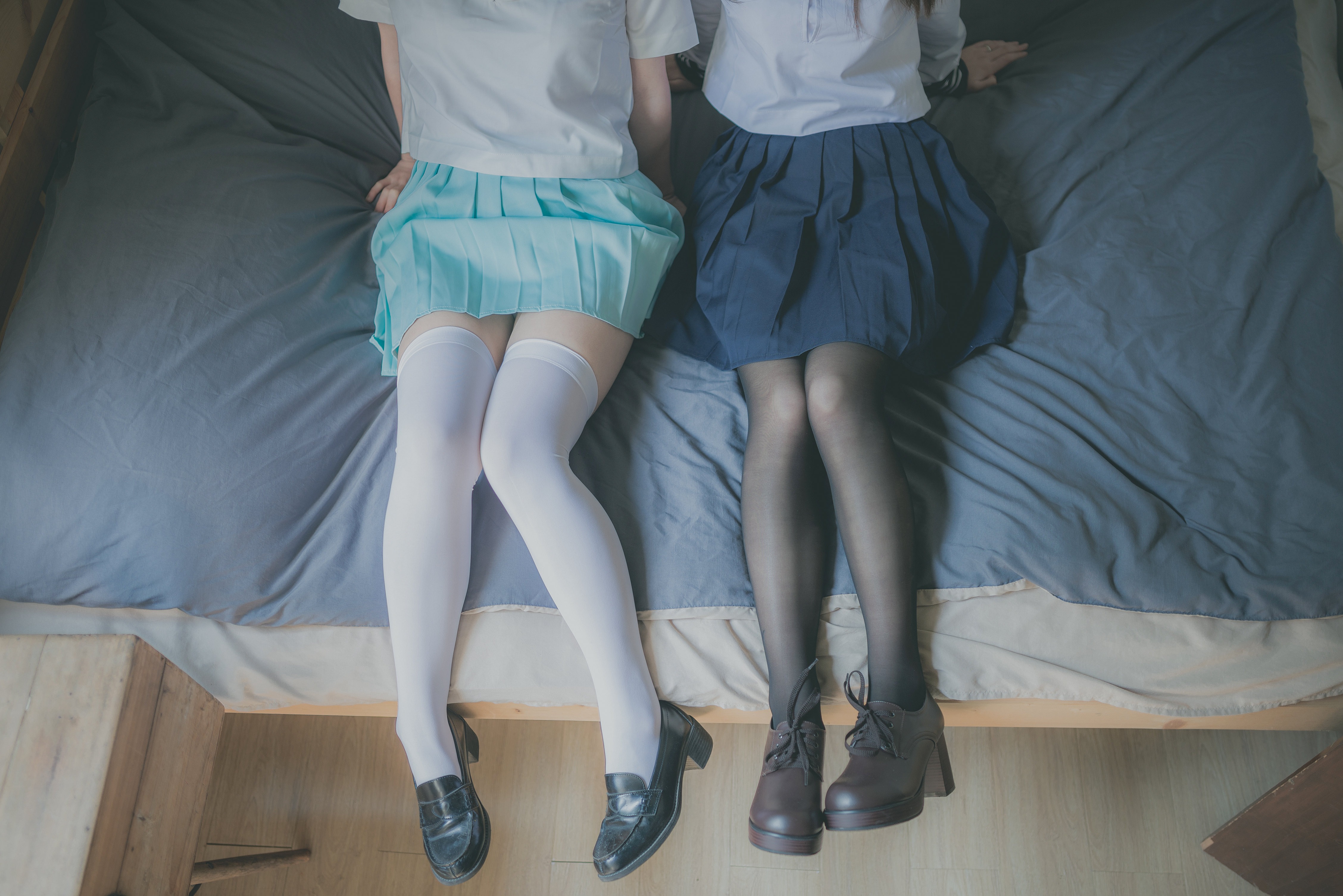 [YUZUKI] 羊城百合 62P 7