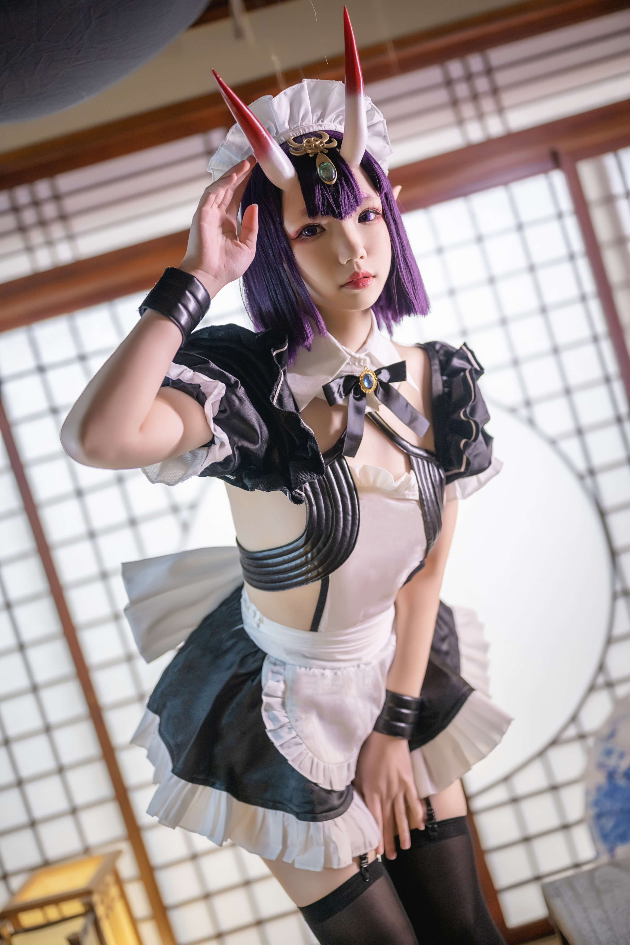 Yuki Astra Pack Shuten Douji Maid 33