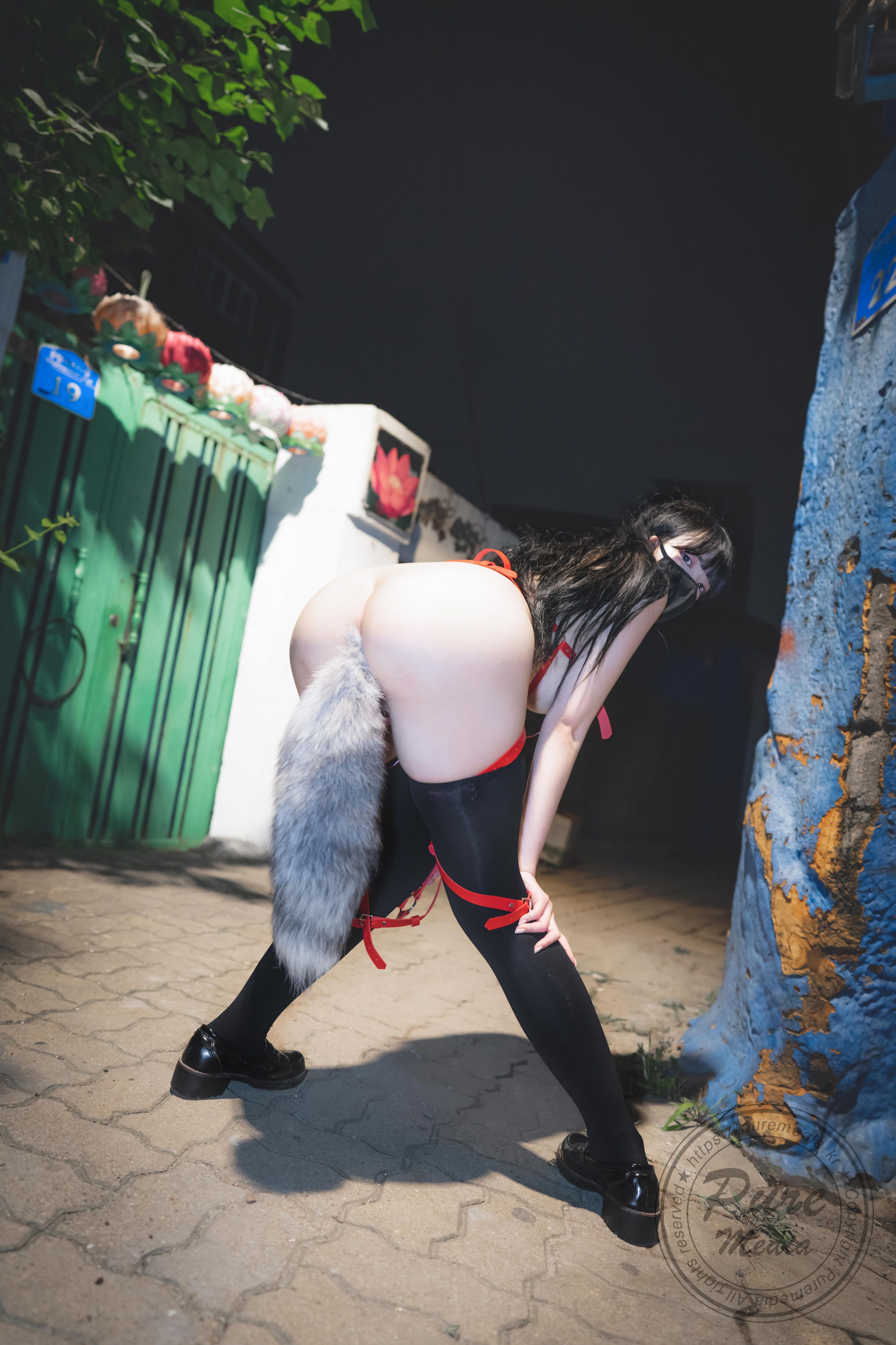 Puremedia_Vol.205 Aram - The day of slave 88