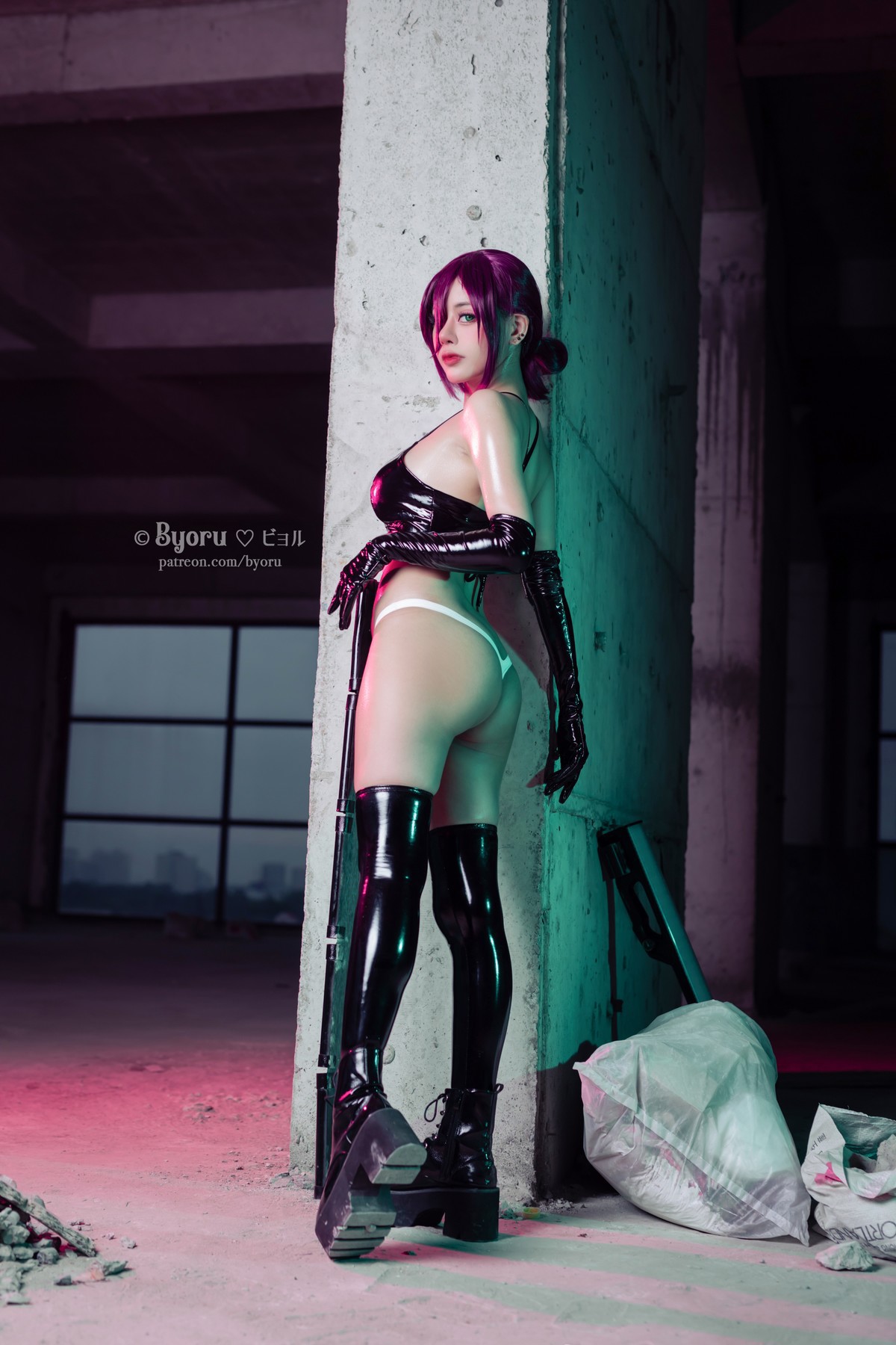 Cosplay 萝莉Byoru Bomb Devil 5
