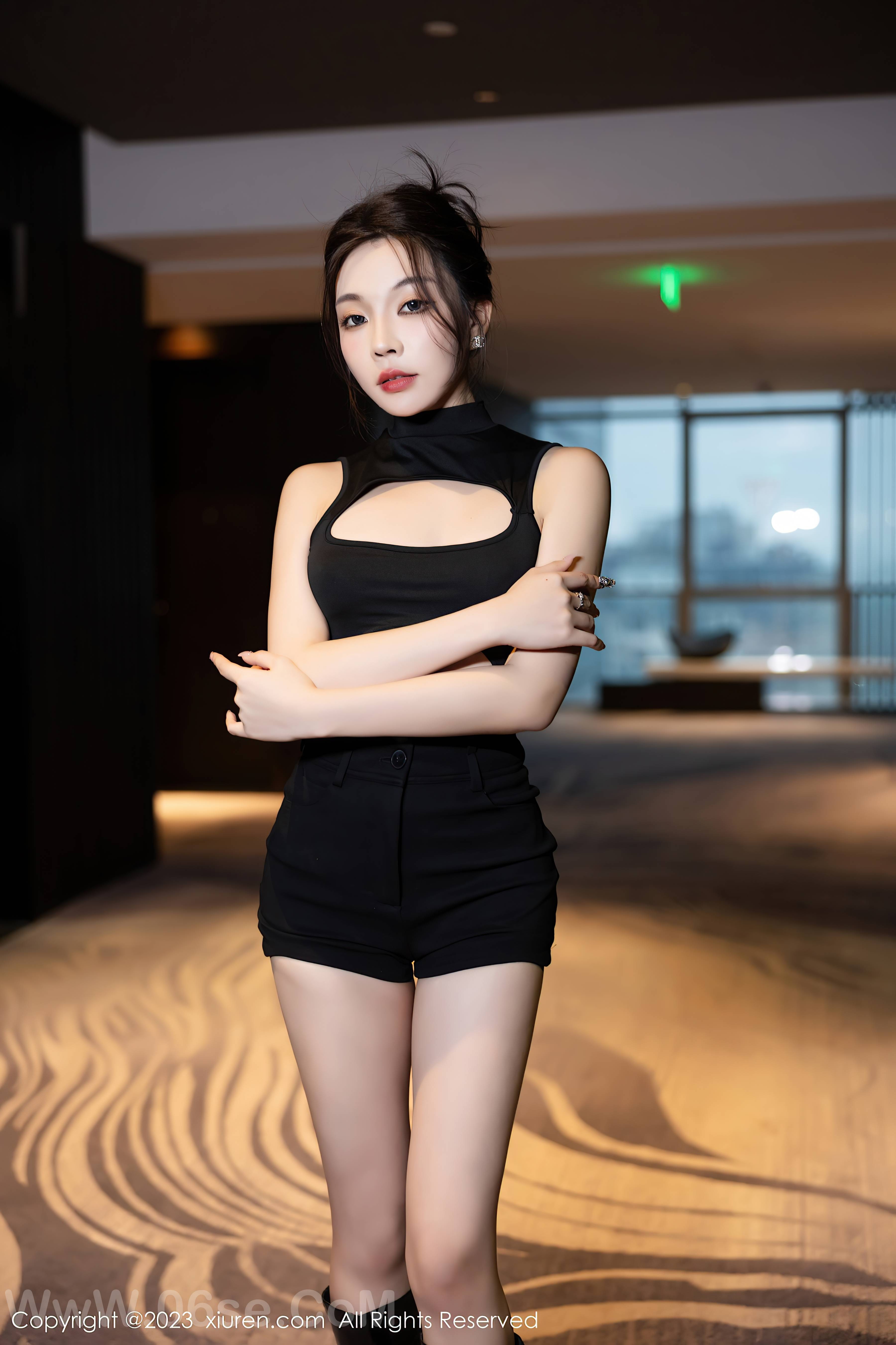 图片[7]-[Xiuren秀人网]2023.09.22 NO.7432 徐莉芝Booty[82+1P／707MB]-六色网