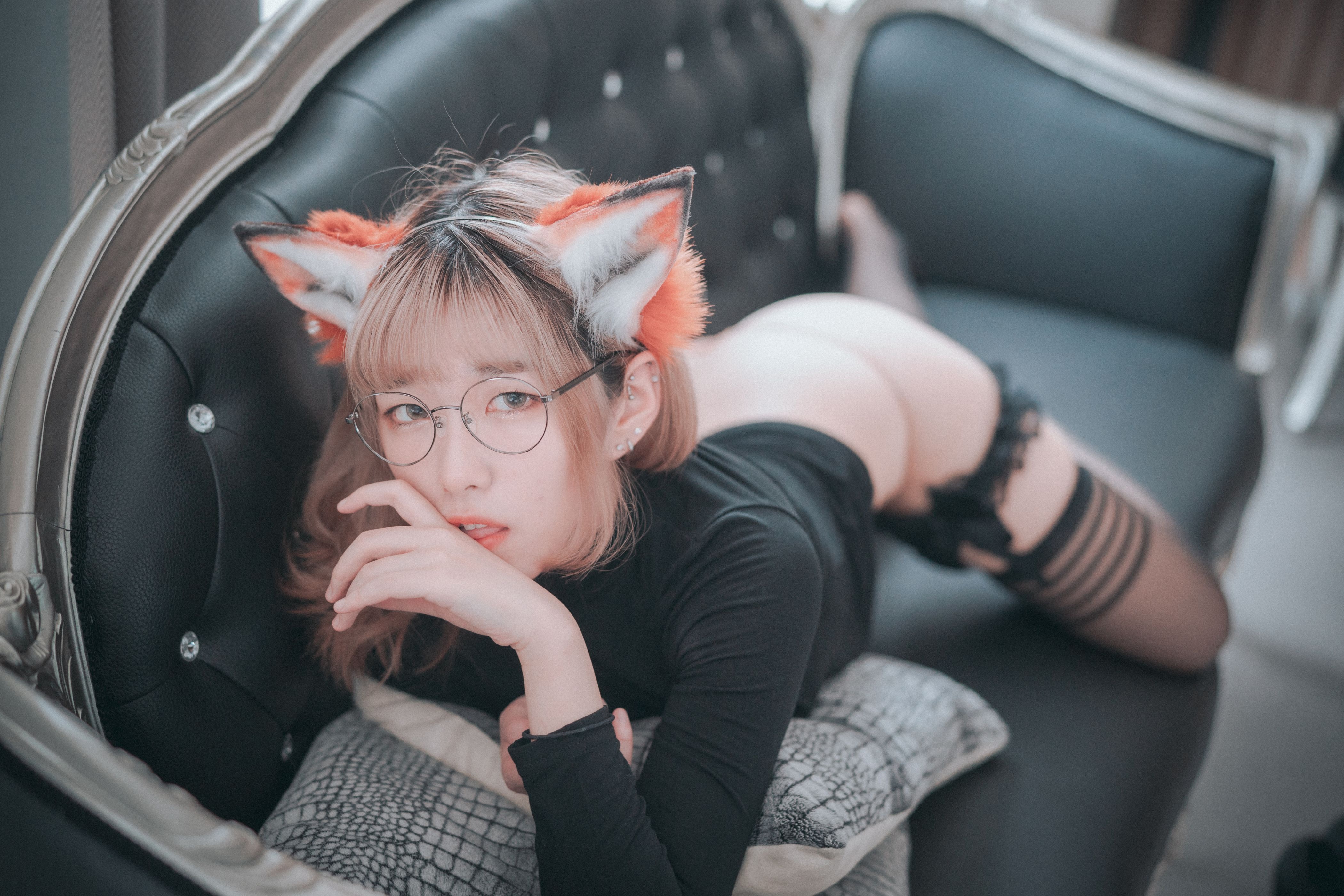 DJAWA Photo - Sonson (손손) - Enchanted Fox Girl 36