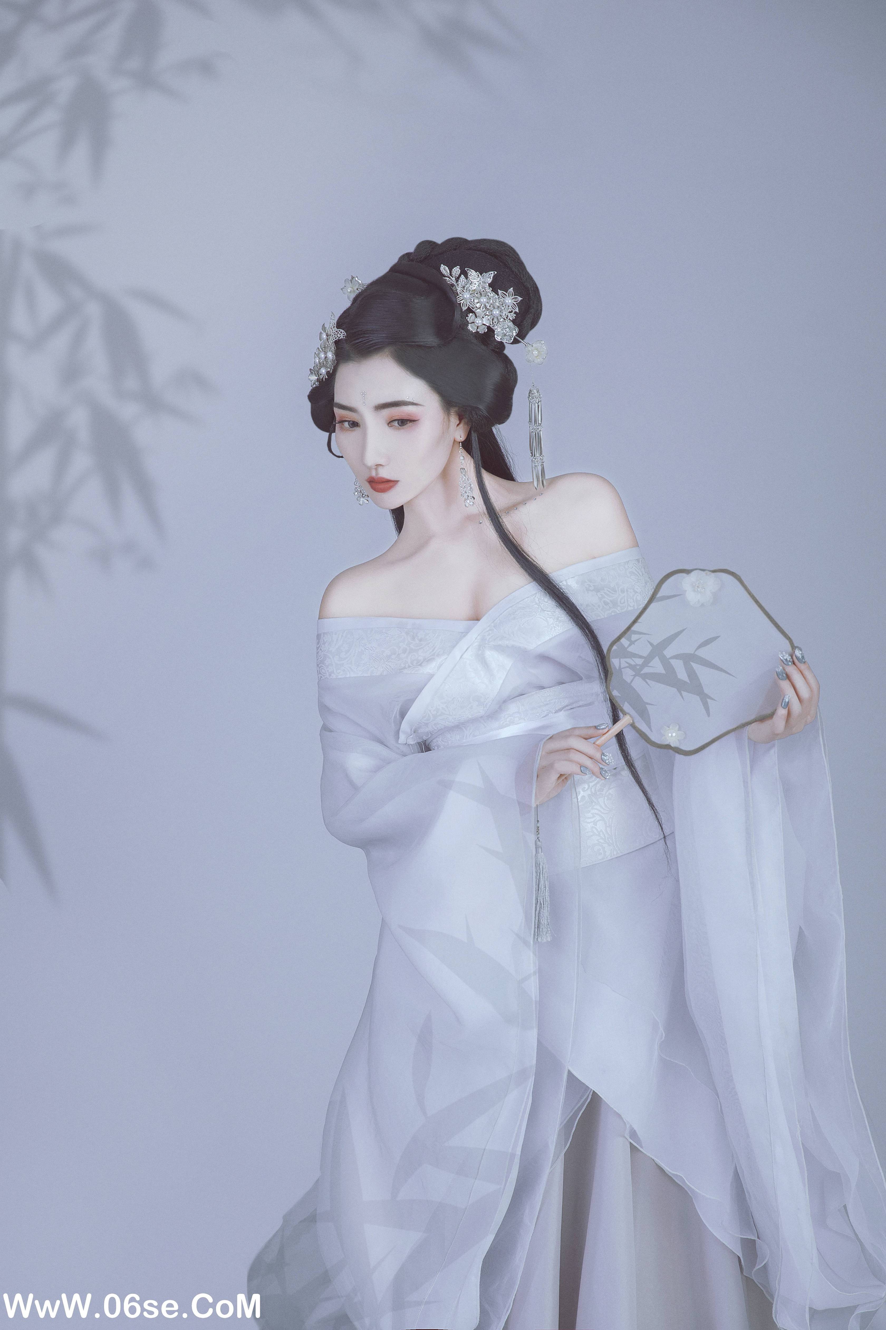 图片[5]-[YITUYU艺图语]2022.01.06 清月盈 唯宝[21+1P／304MB]-六色网