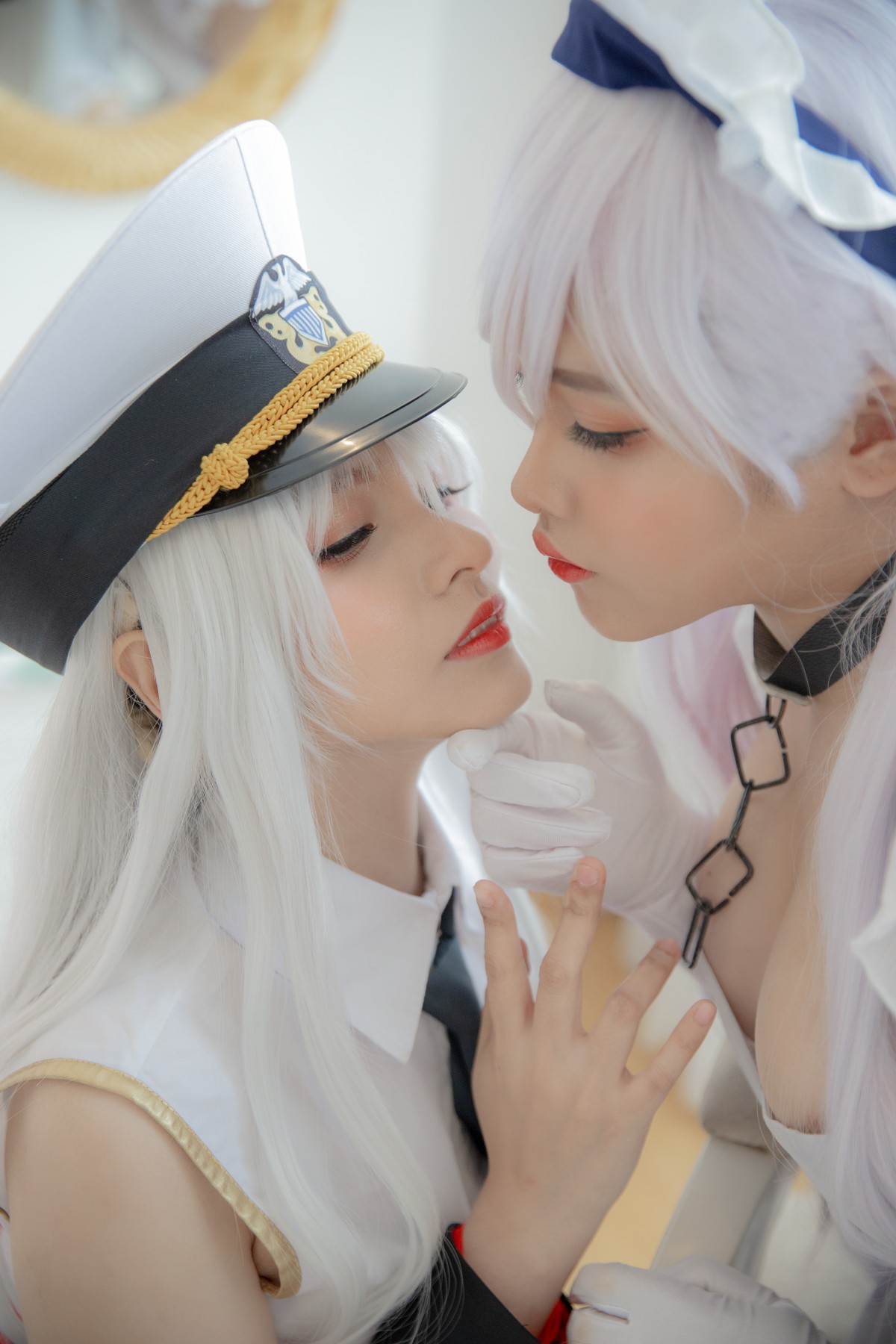 Neppu ネップ, Cosplay Belfast ベルファスト 10