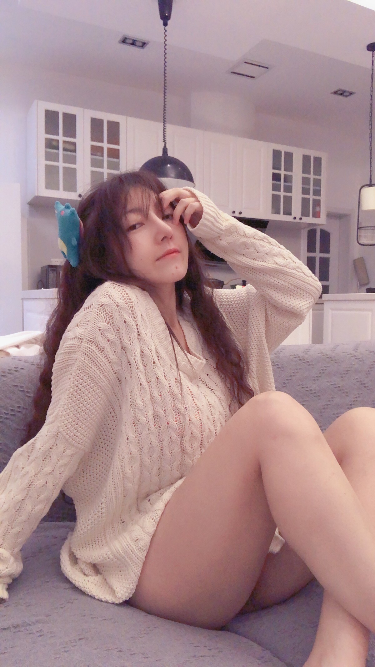 Cosplay 樱晚gigi 私房写真 16