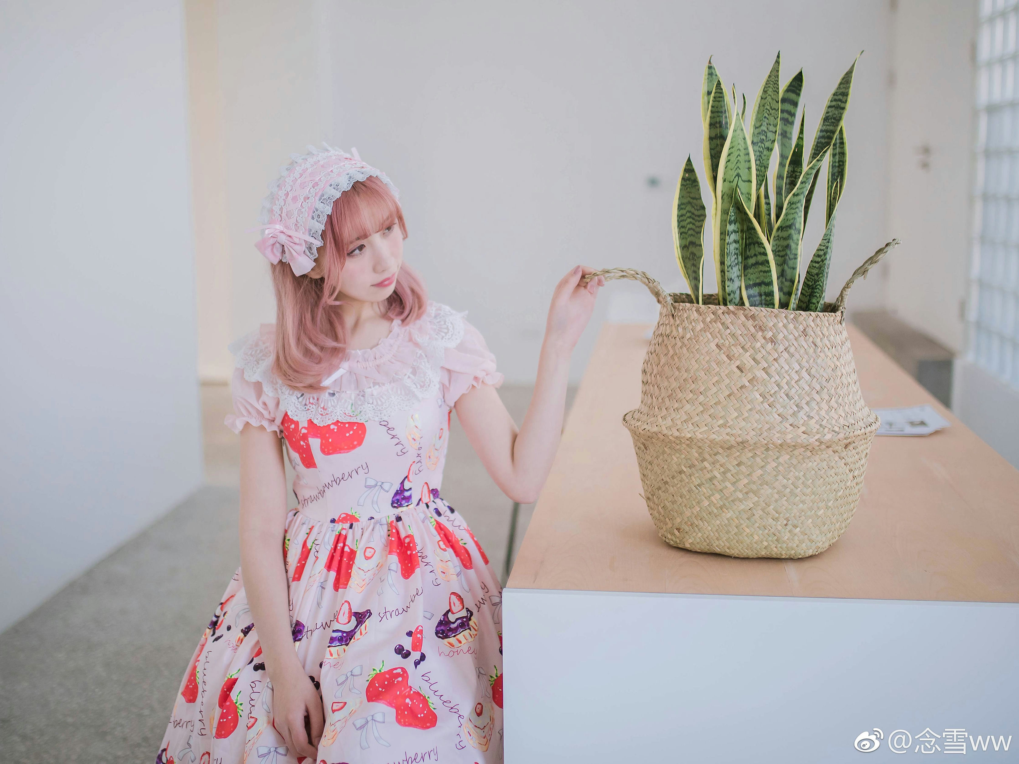 图片[147]-010 迷失幻境系列 – 第010期（洛丽塔lolita小裙子） [148P-356.38 MB]-六色网