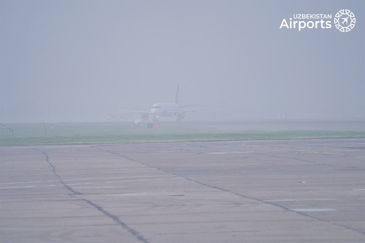 UZBEKISTAN AIRPORTS – Telegram