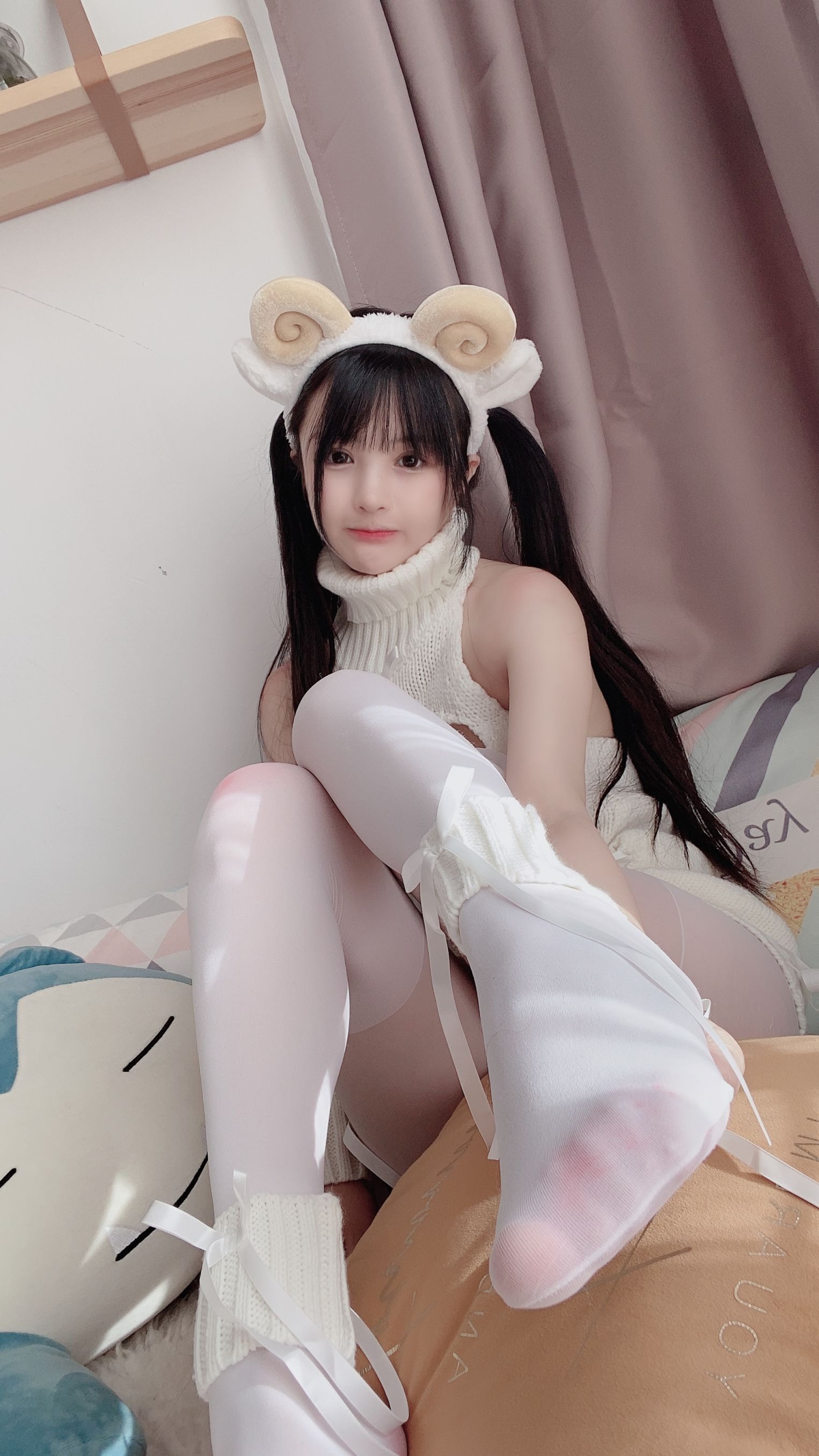 樱井宁宁-绵羊少女[36P] 28