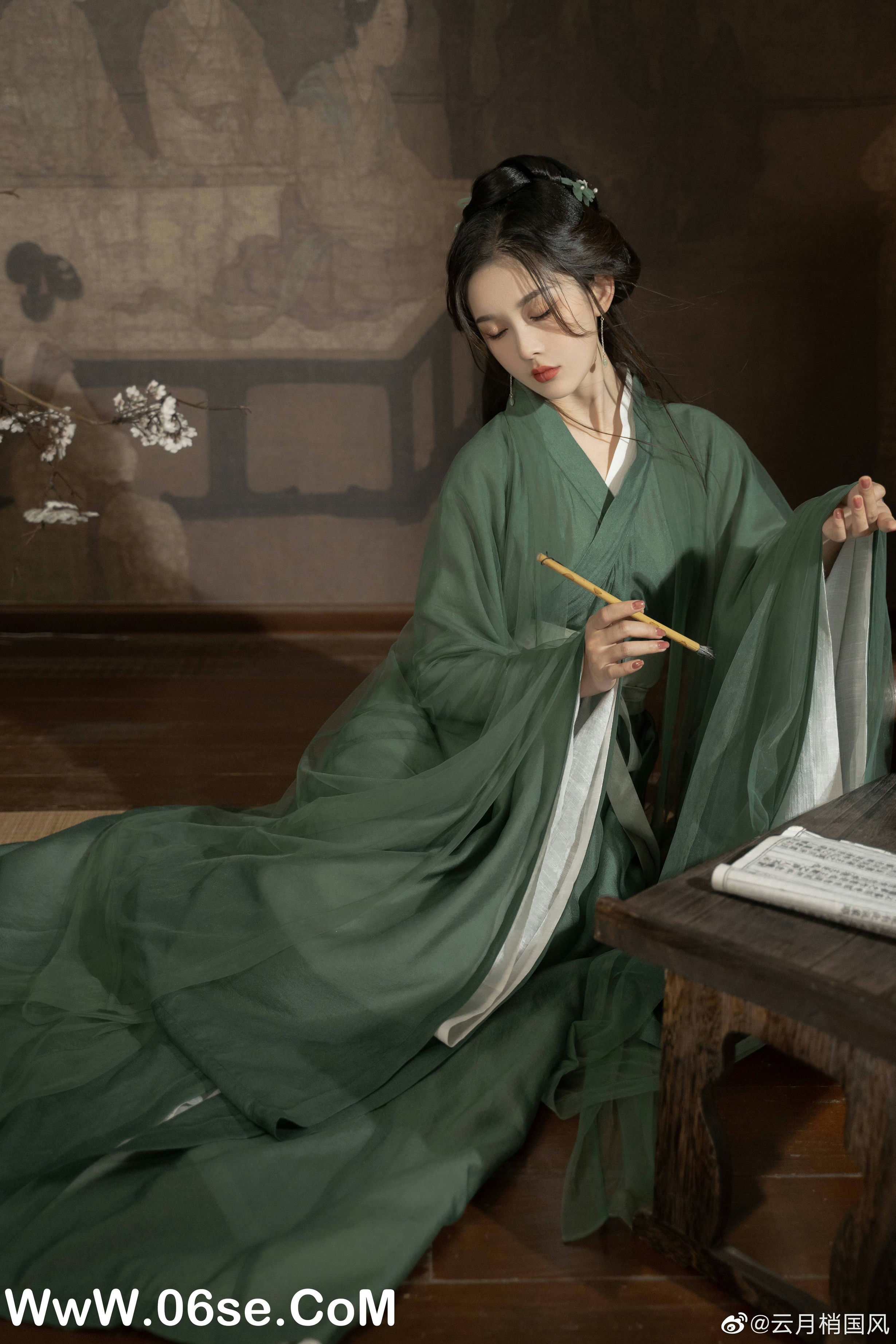 图片[86]-078 迷失幻境系列 – 第078期（国风） [143P-787.06 MB]-六色网