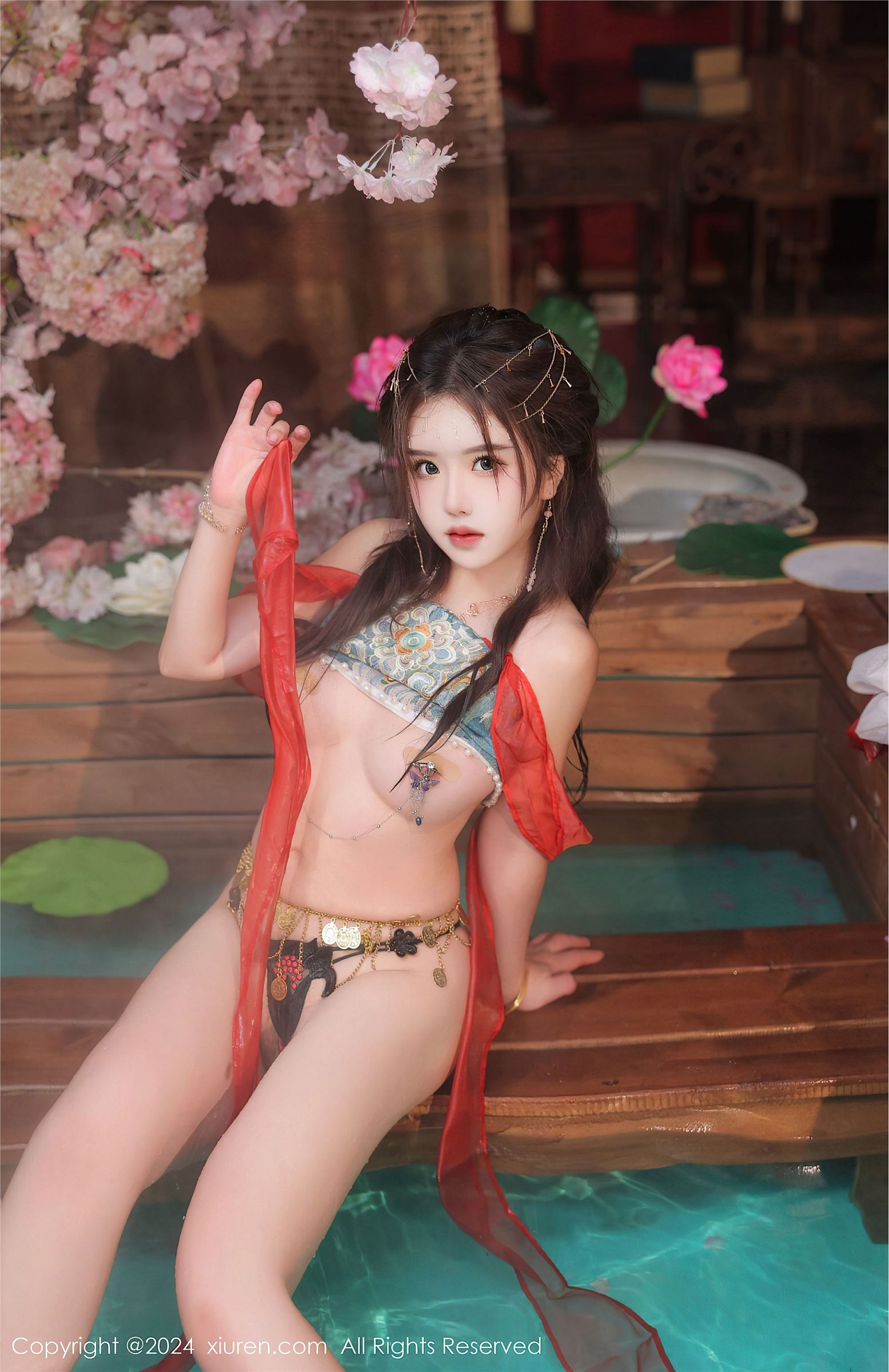图片[71]-[XIUREN秀人网] 2024.02.27 NO.8146 小薯条nienie-六色网