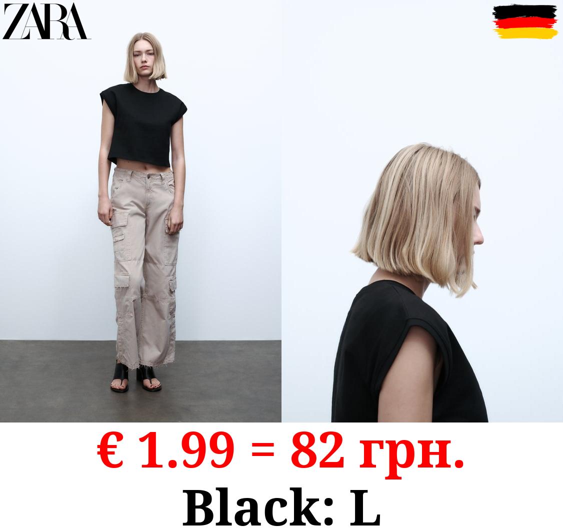 SHORT SLEEVE T-SHIRT