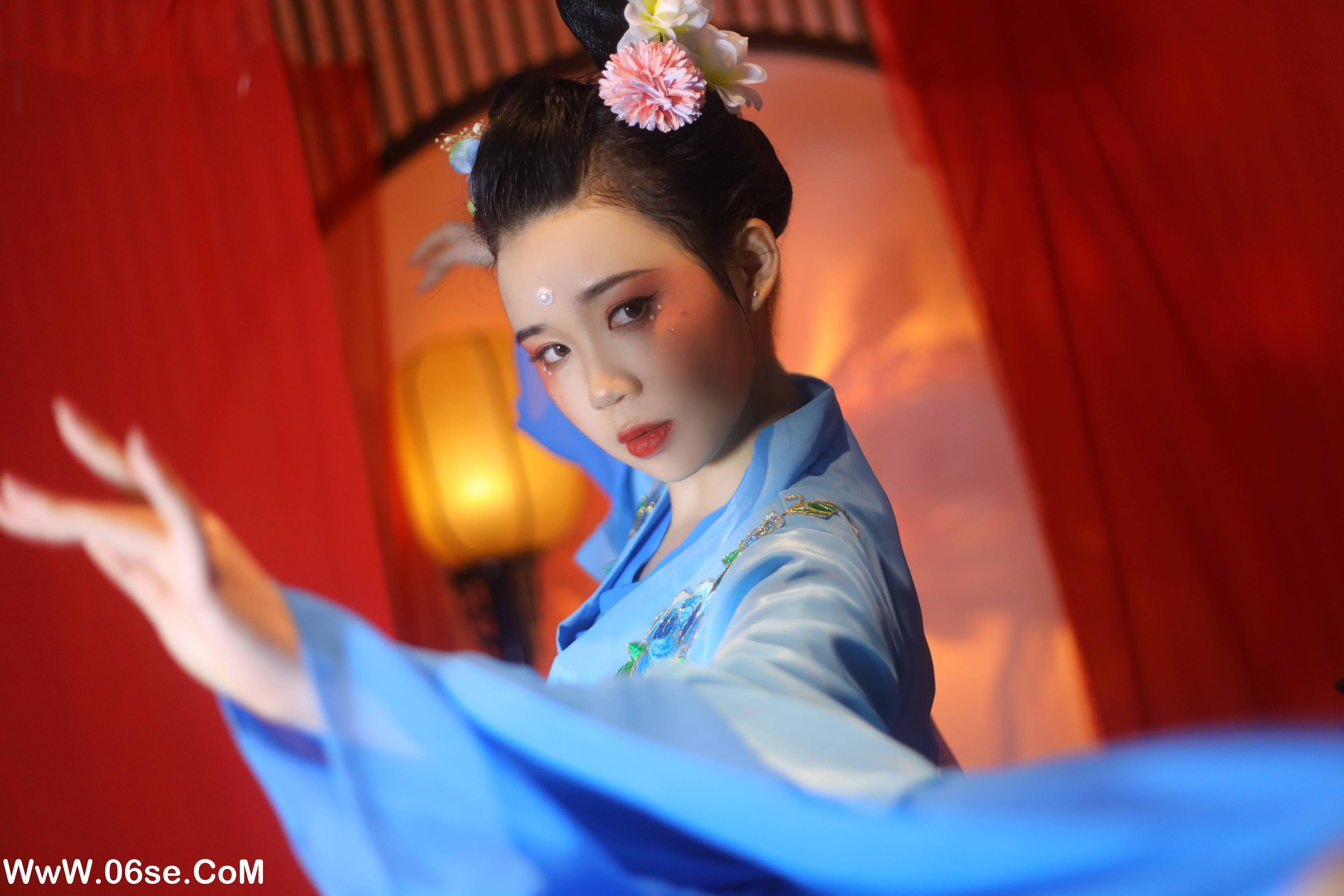 图片[18]-[YITUYU艺图语]2022.08.30 赤狐书生 一只高高[22+1P／243MB]-六色网