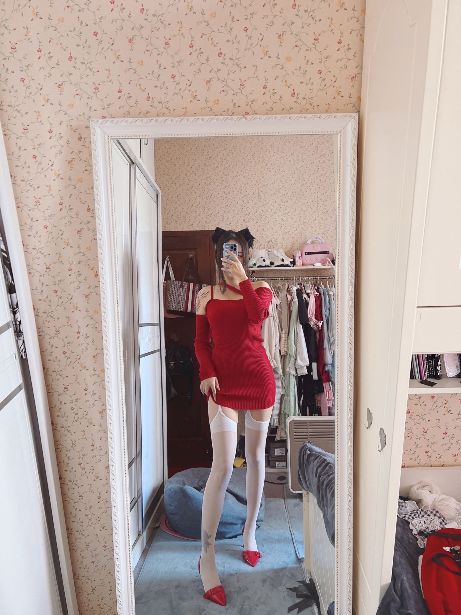 汐 圣诞特辑 [51P-111MB] 12