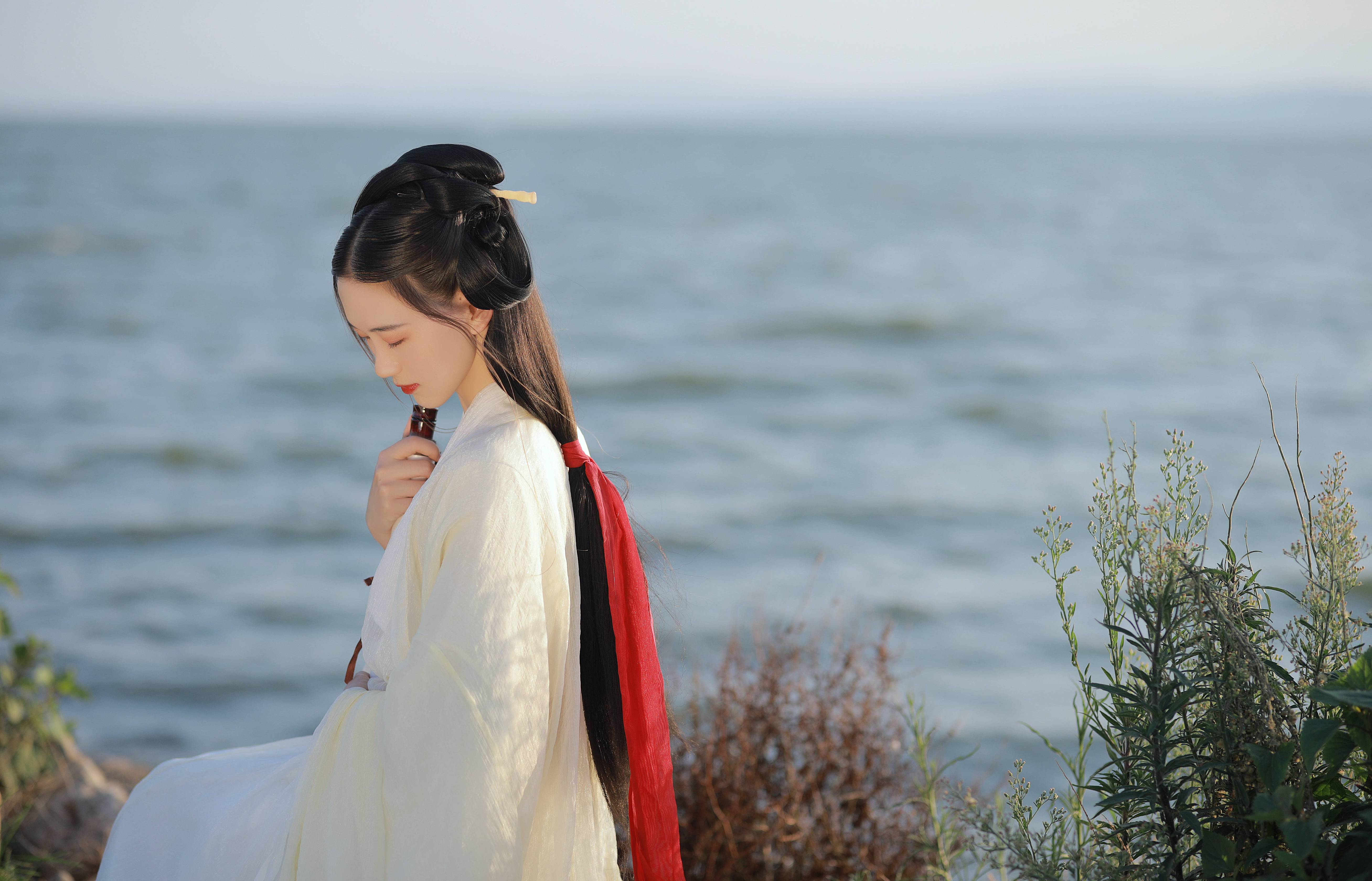 图片[30]-[YITUYU艺图语]2022.08.24 山月不知心底事 Z[29+1P／524MB]-六色网